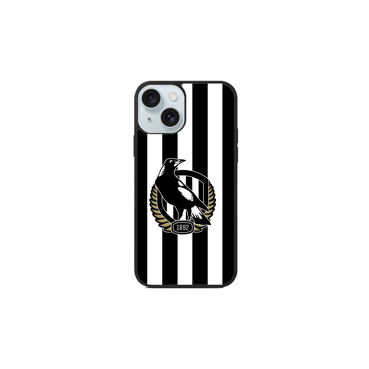 Collingwood Magpies iPhone Custom Phone Case