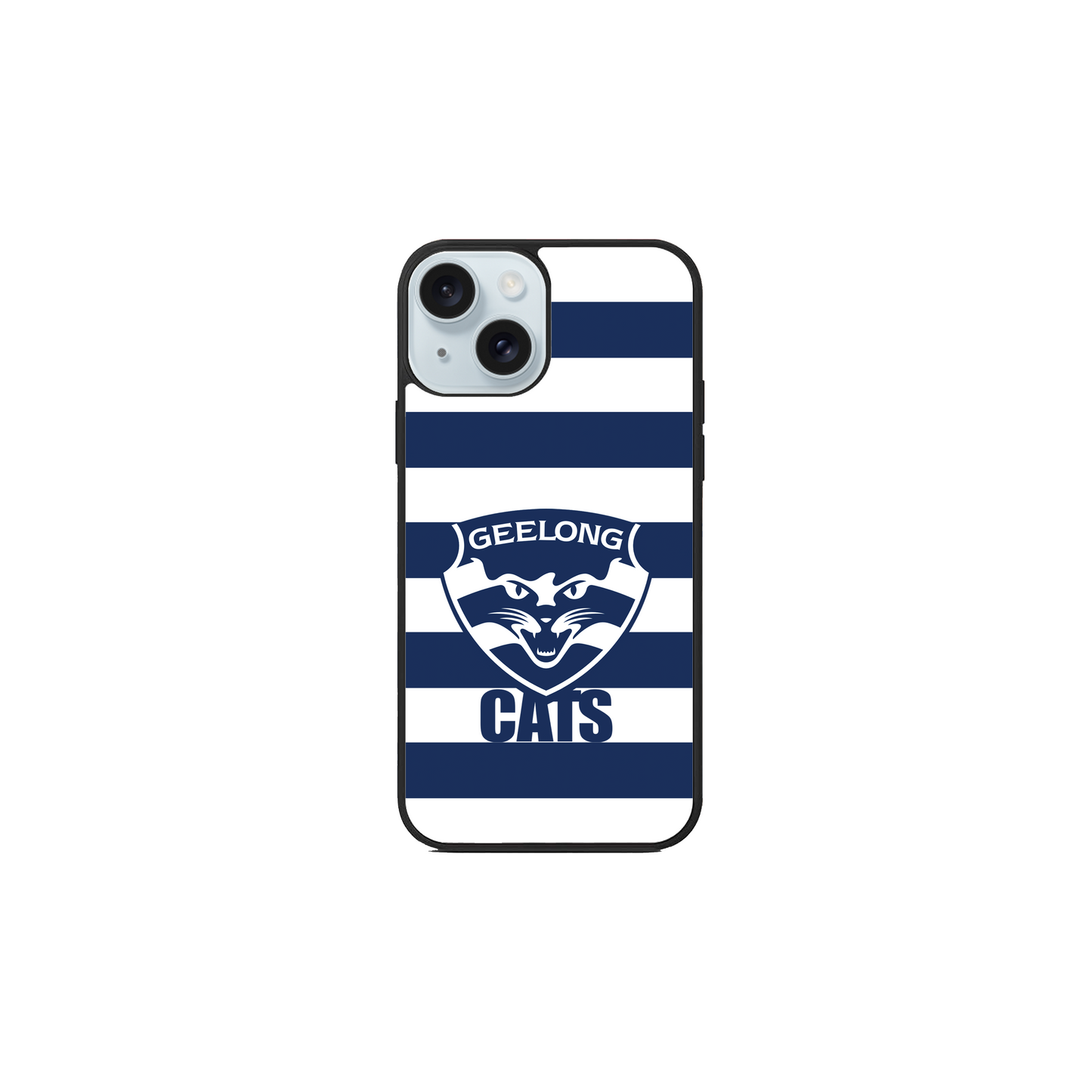 Geelong Cats iPhone Custom Phone Case