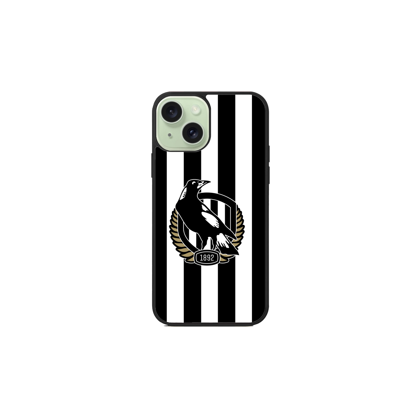 Collingwood Magpies iPhone Custom Phone Case