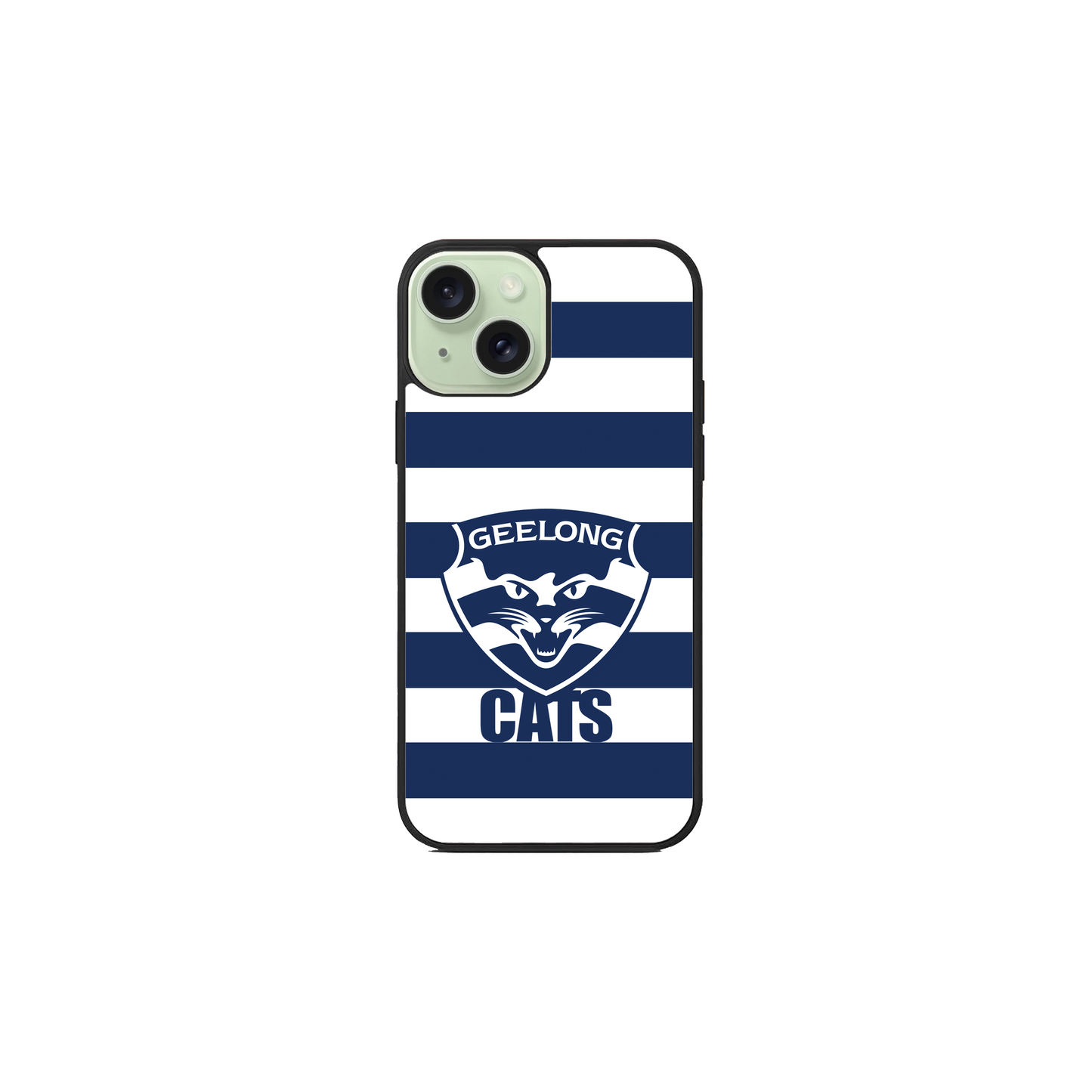 Geelong Cats iPhone Custom Phone Case