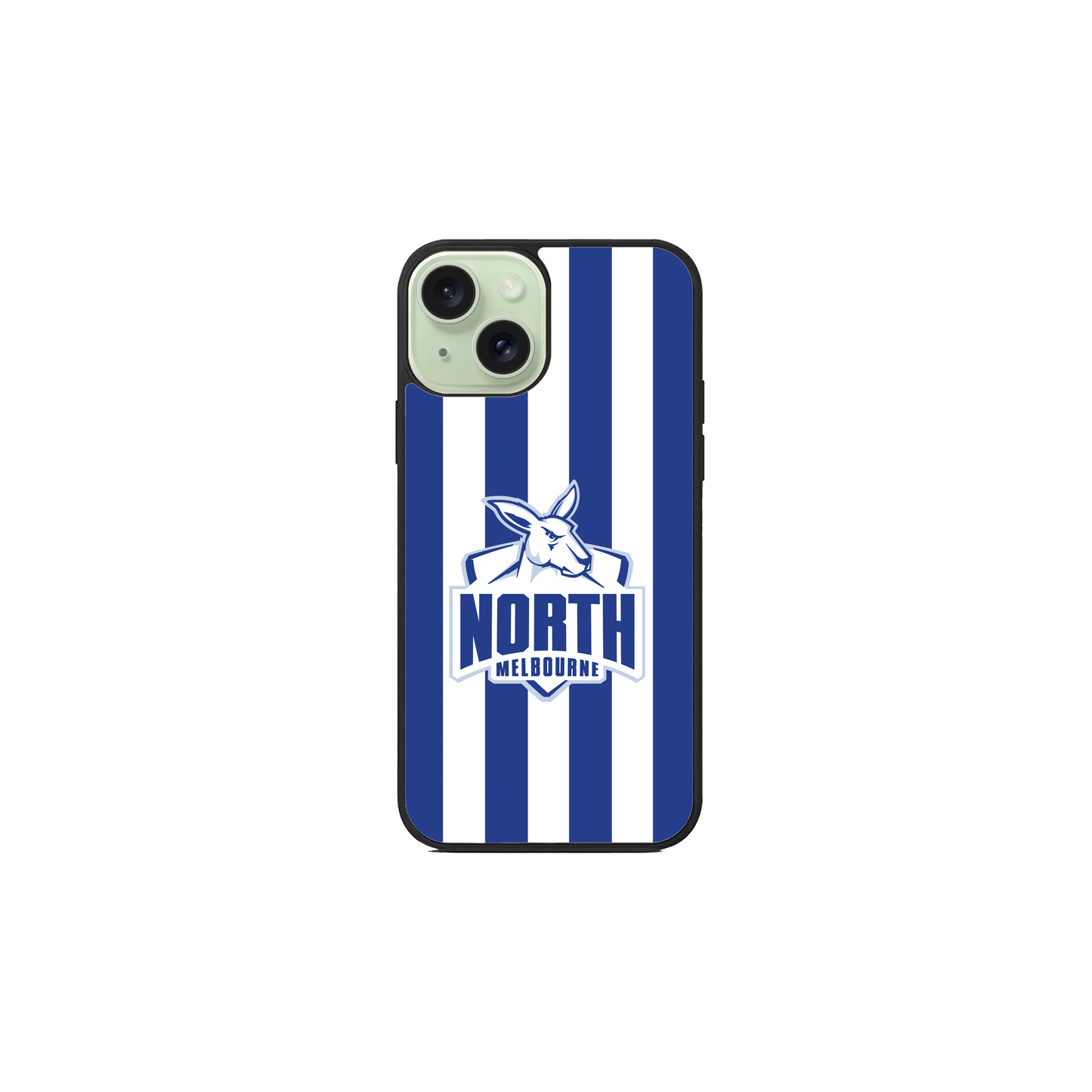 North Melbourne Kangaroos iPhone Custom Phone Case