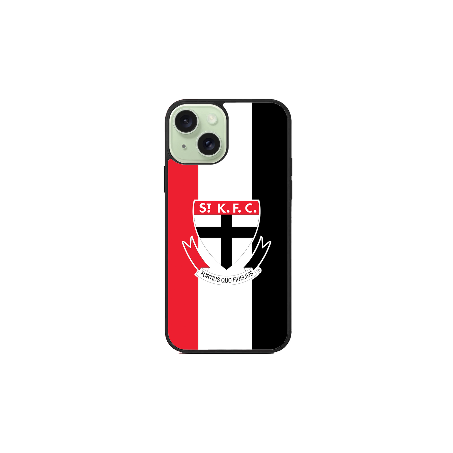 St Kilda Saints iPhone Custom Phone Case