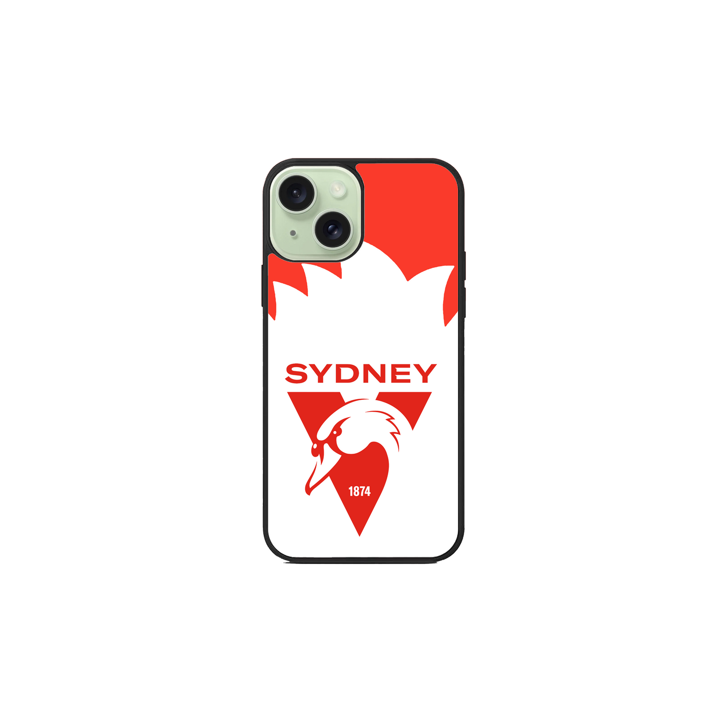 Sydney Swans iPhone Custom Phone Case