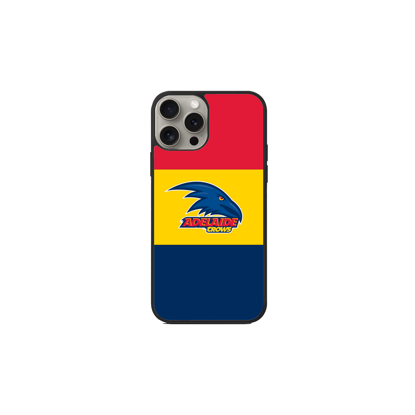 Adelaide Crows iPhone Custom Phone Case