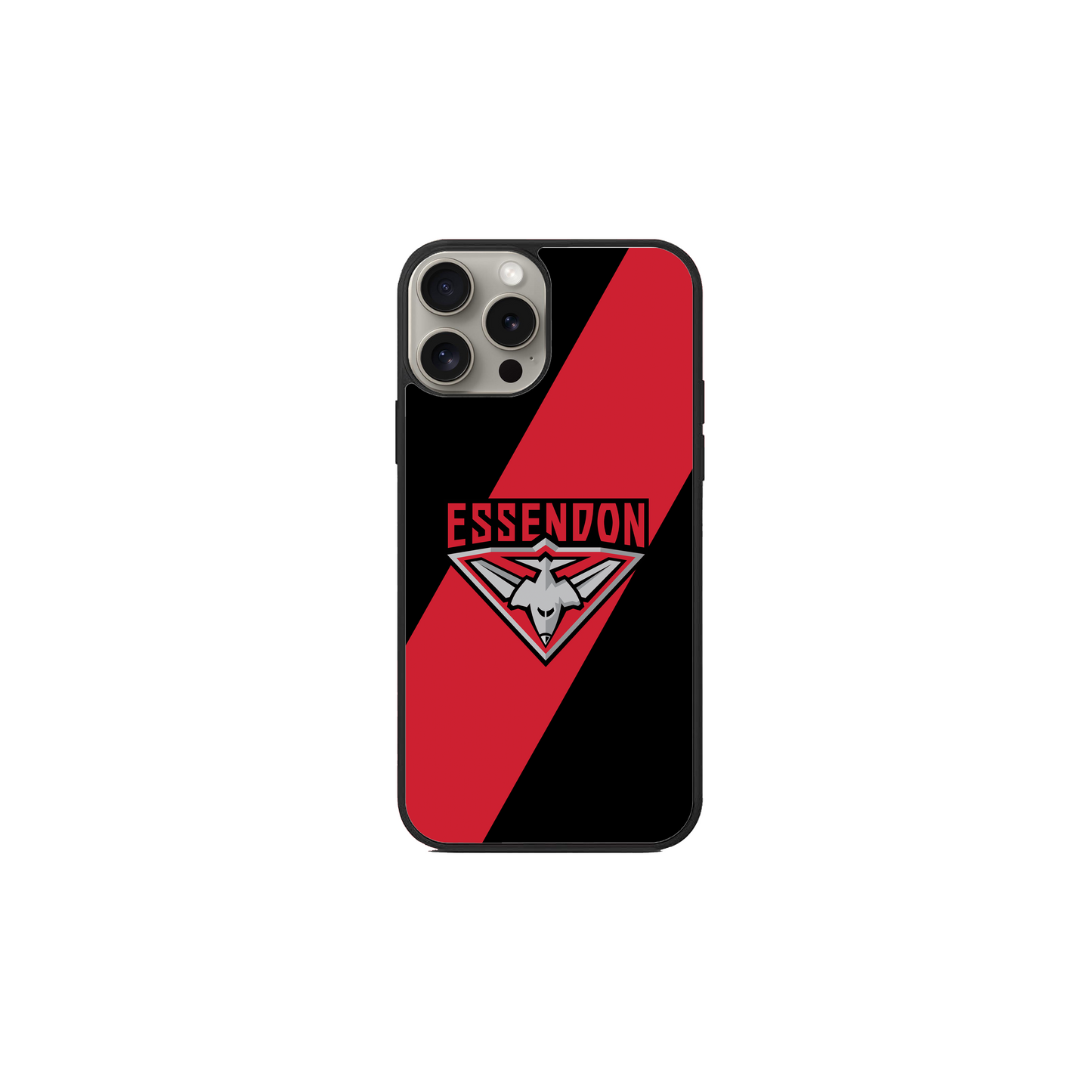 Essendon Bombers iPhone Custom Phone Case
