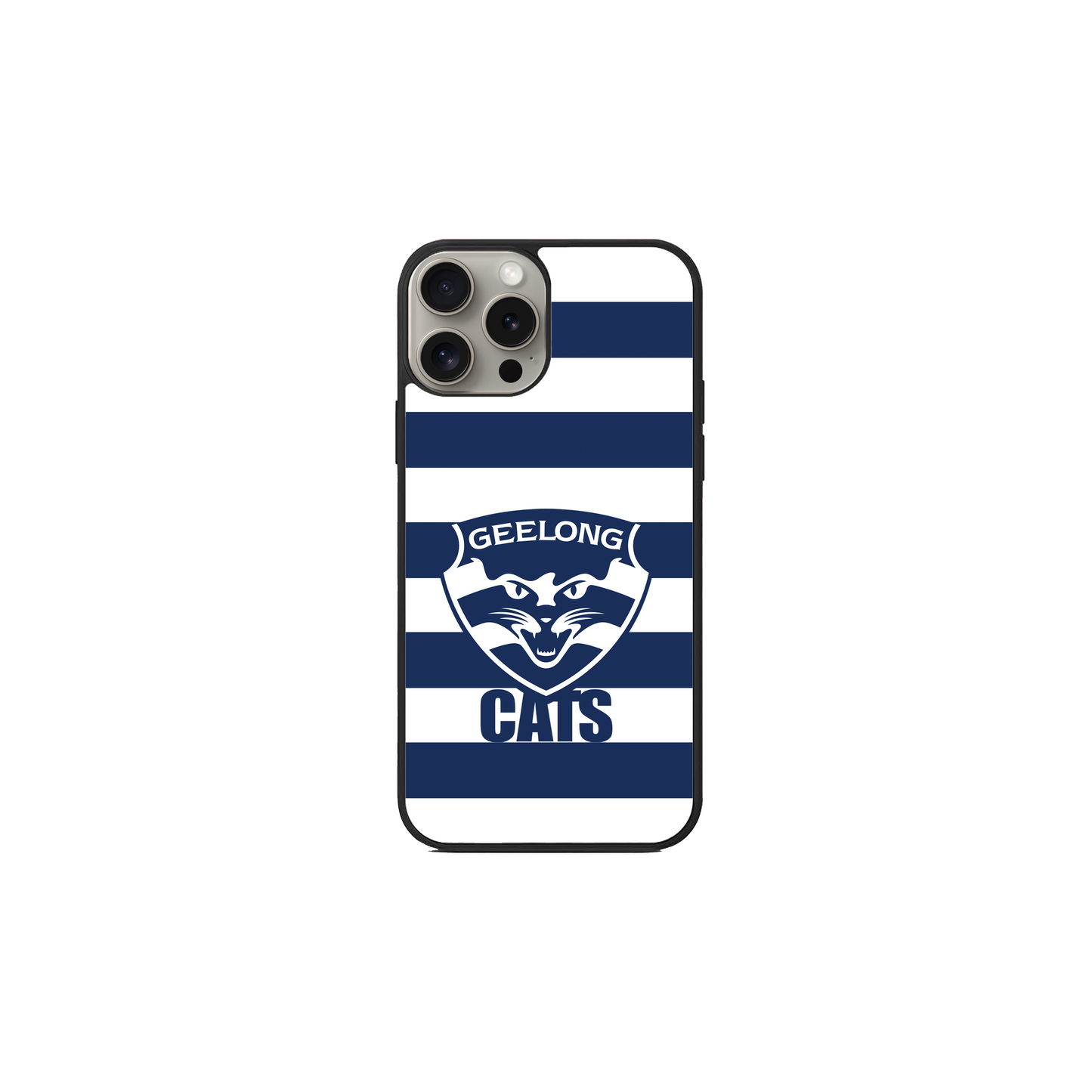 Geelong Cats iPhone Custom Phone Case