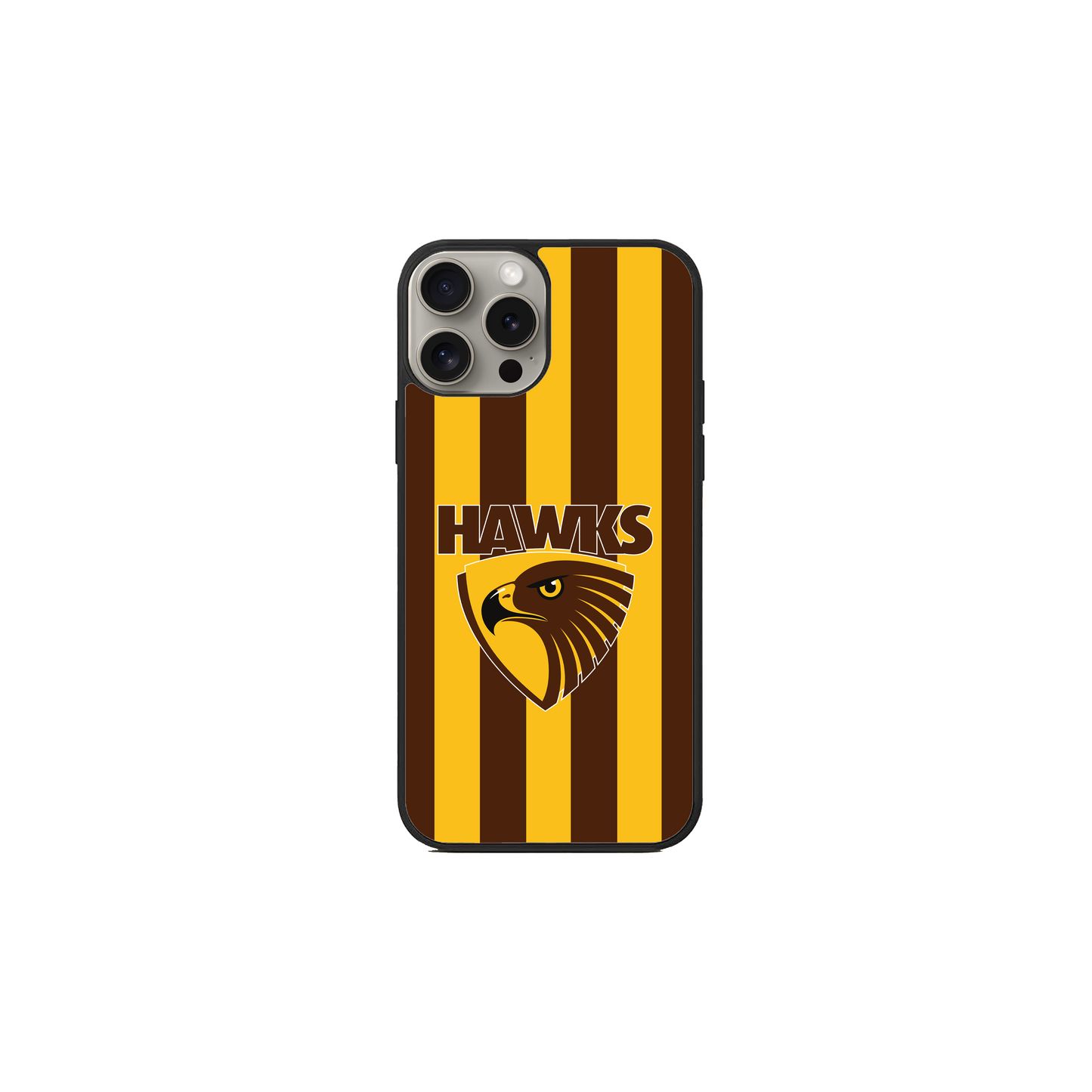 Hawthorn Hawks iPhone Custom Phone Case