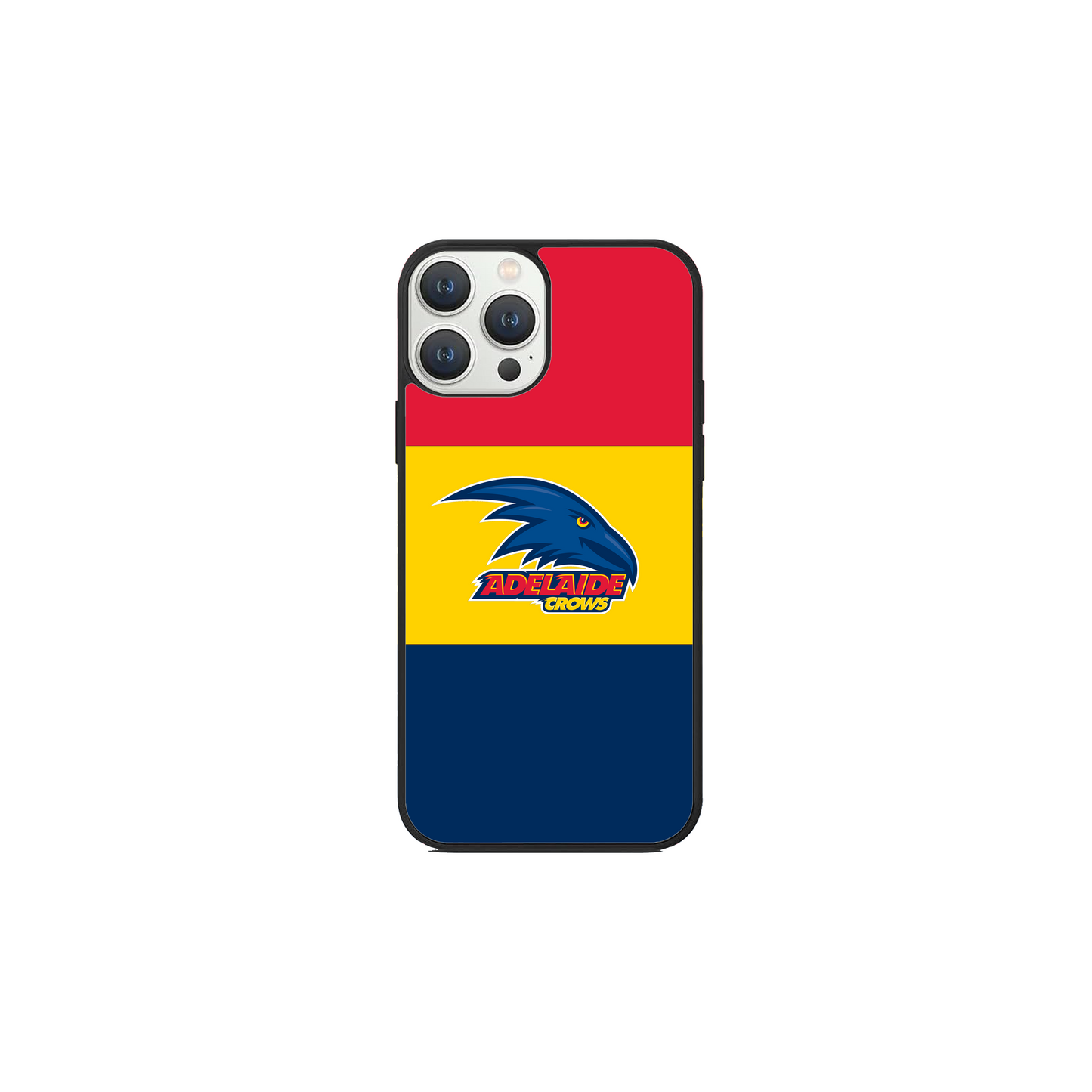 Adelaide Crows iPhone Custom Phone Case