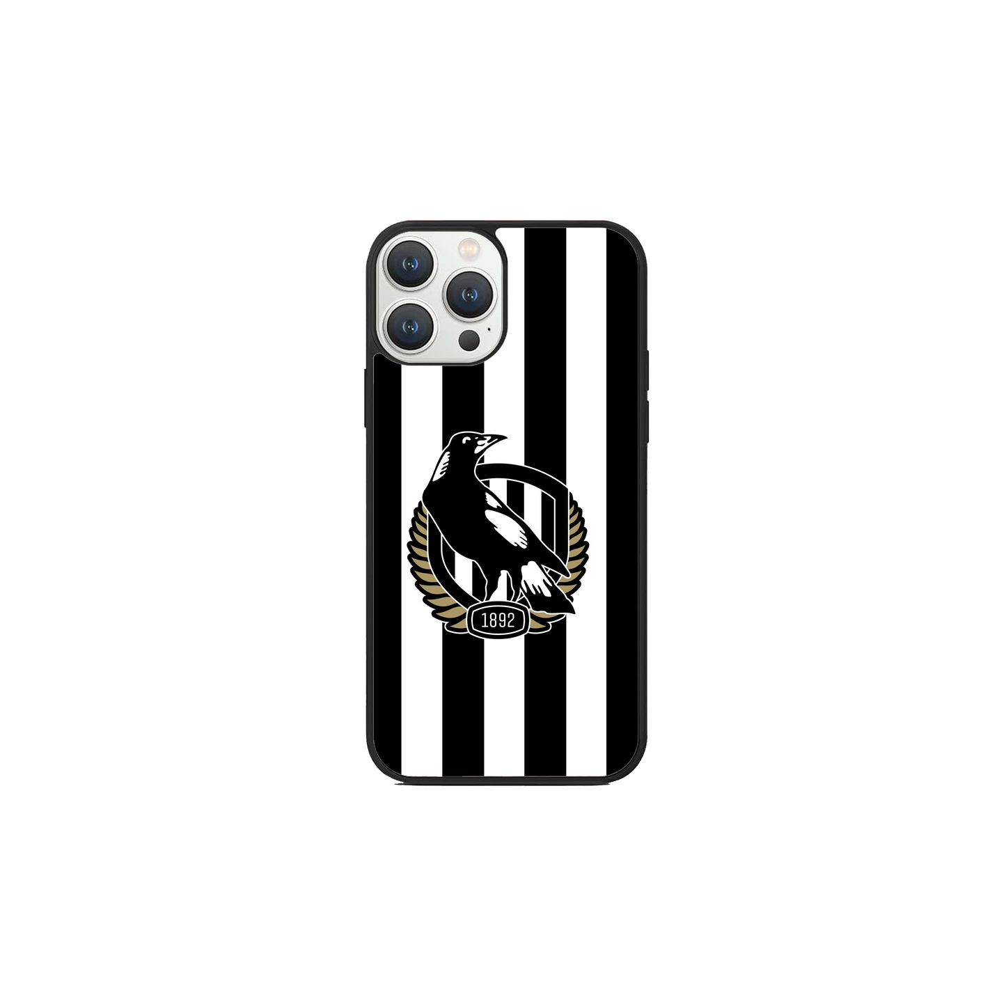 Collingwood Magpies iPhone Custom Phone Case