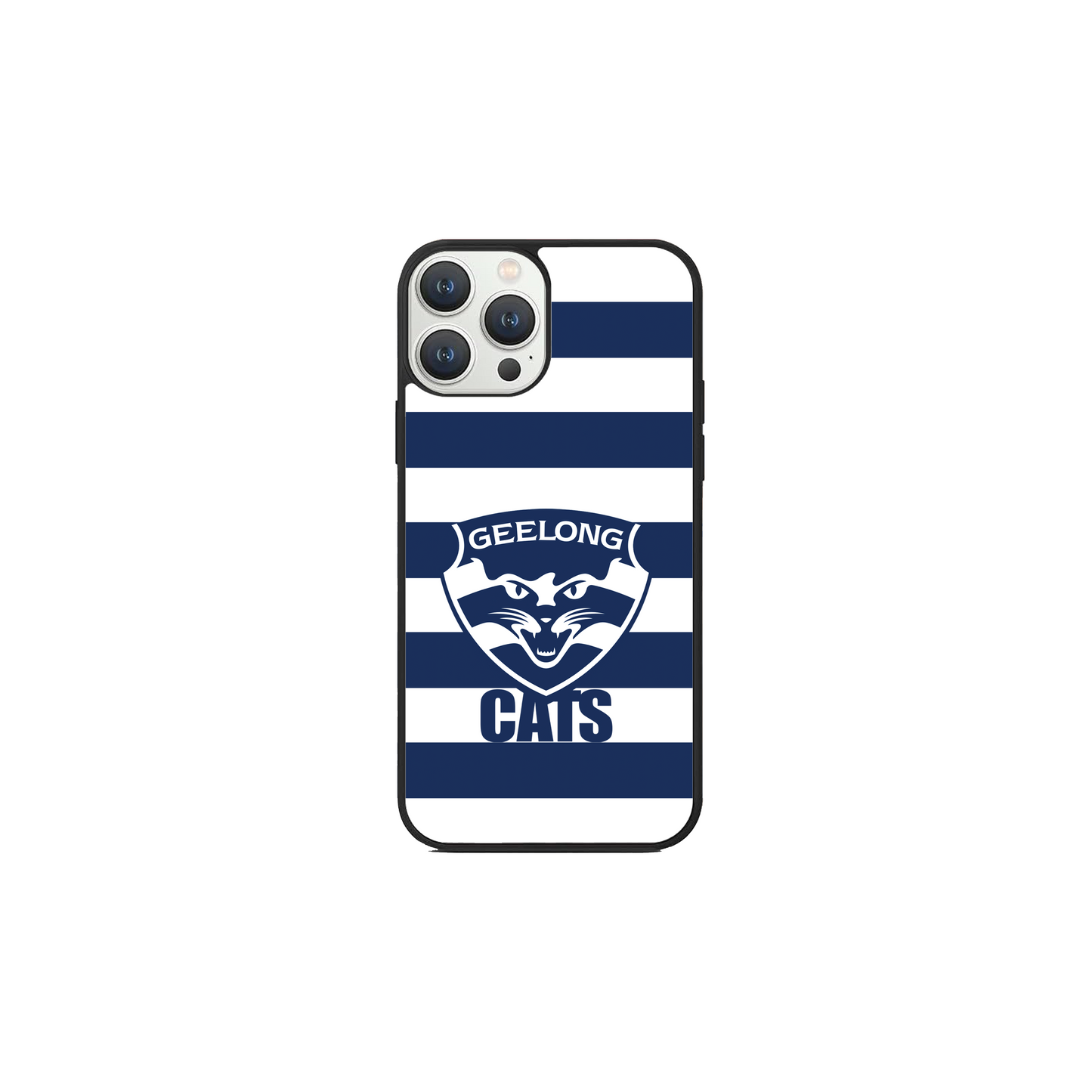 Geelong Cats iPhone Custom Phone Case