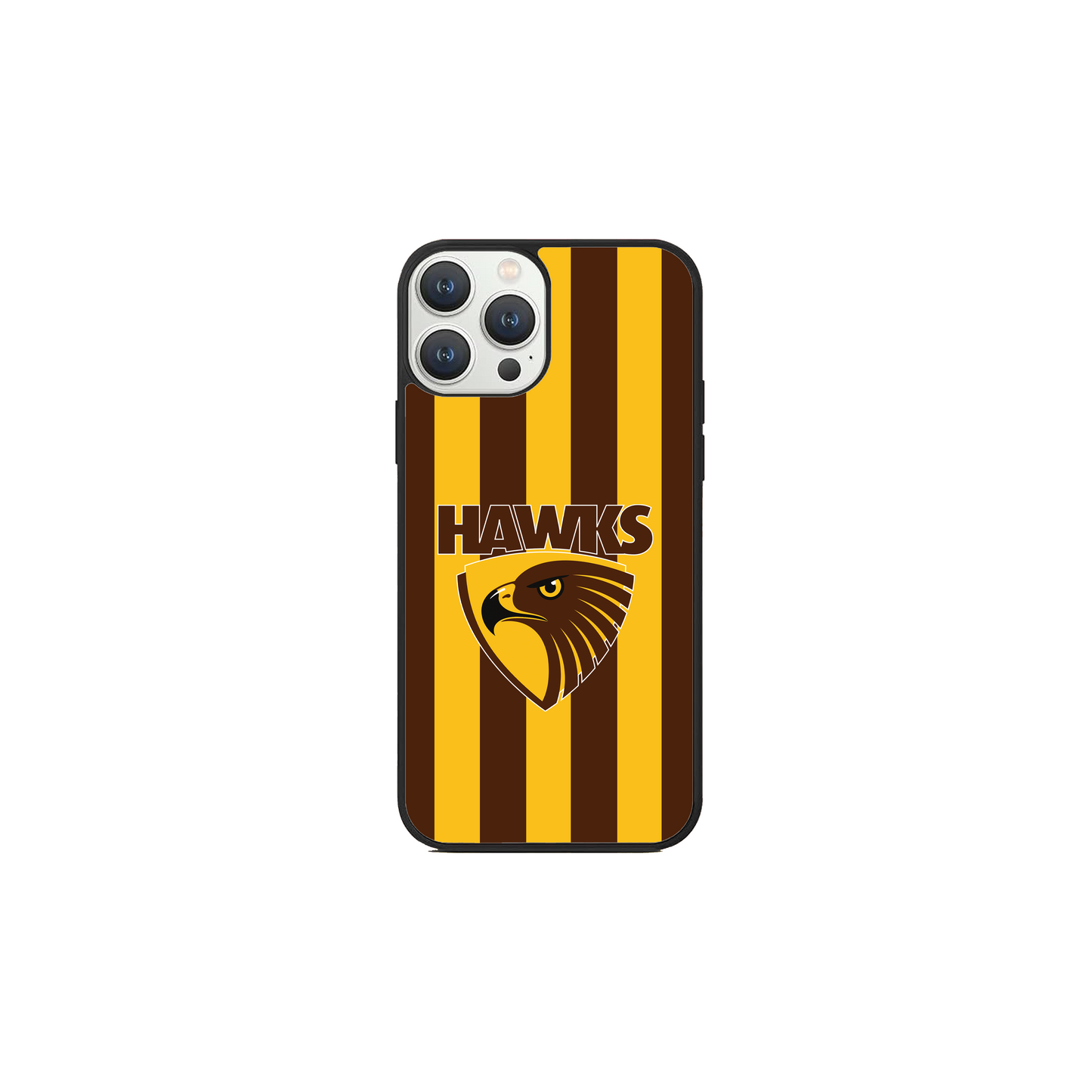 Hawthorn Hawks iPhone Custom Phone Case