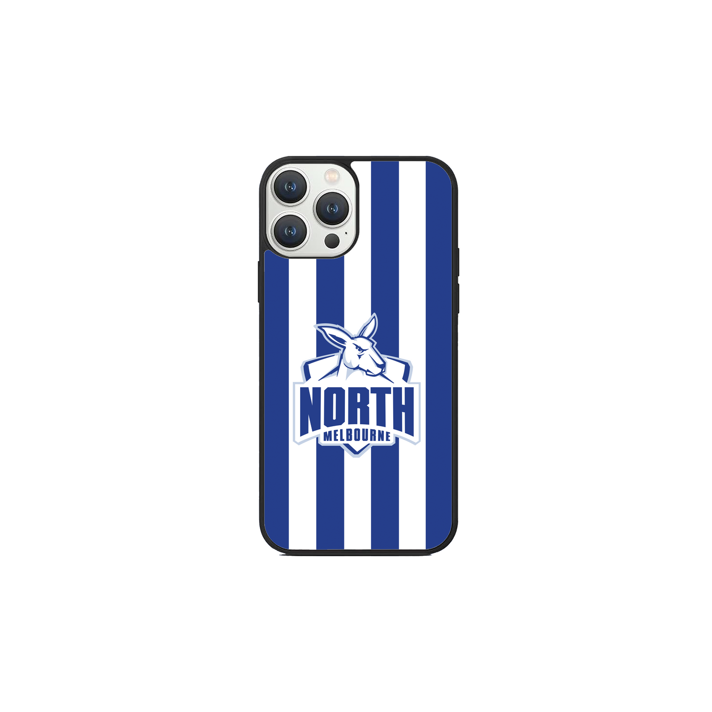 North Melbourne Kangaroos iPhone Custom Phone Case