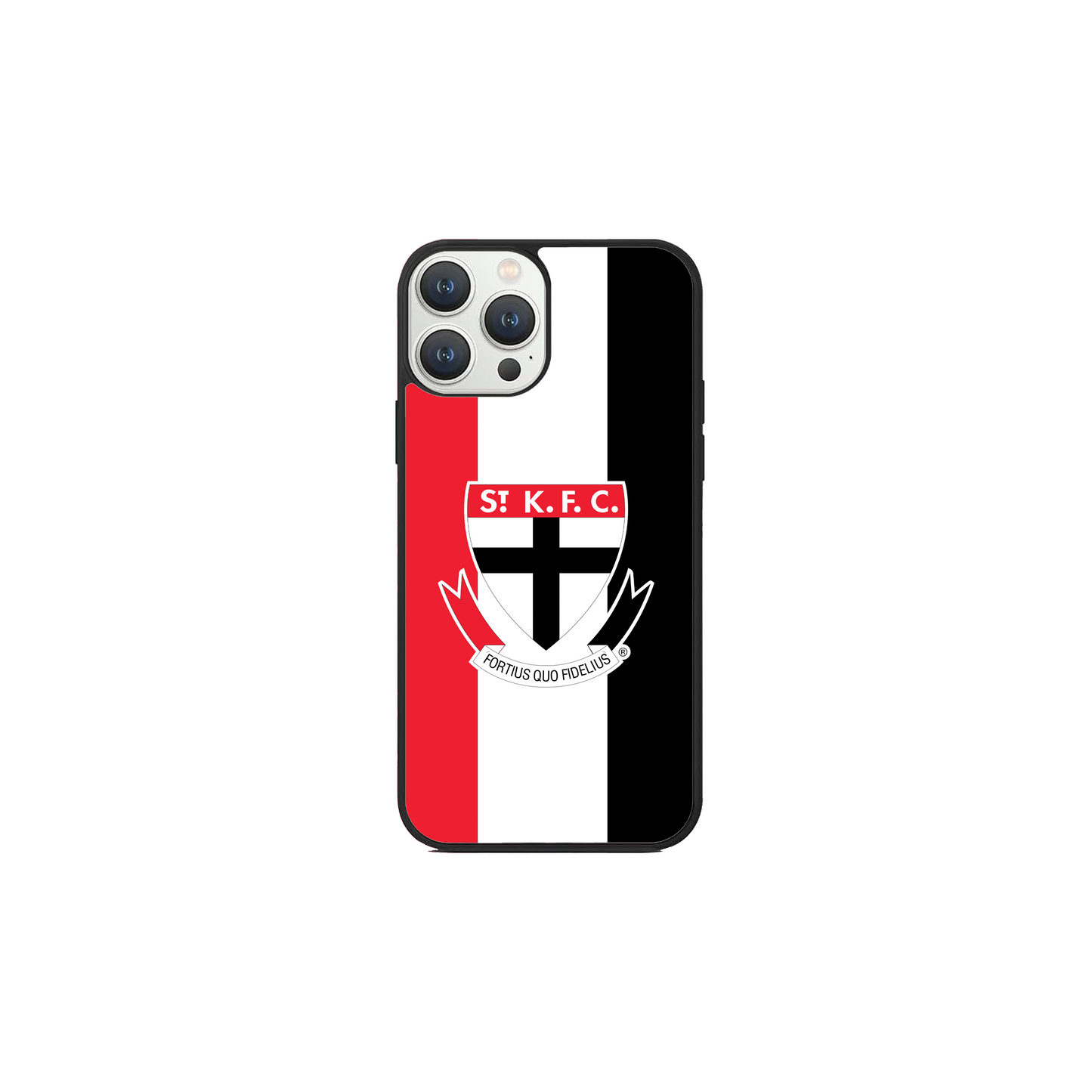 St Kilda Saints iPhone Custom Phone Case