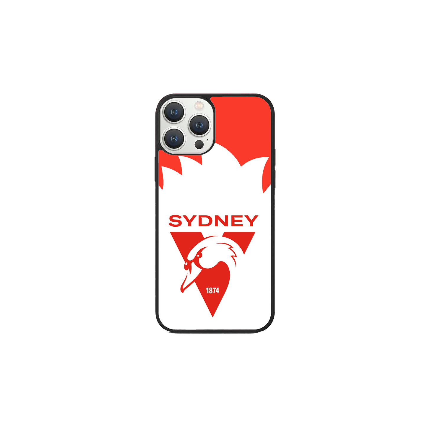 Sydney Swans iPhone Custom Phone Case