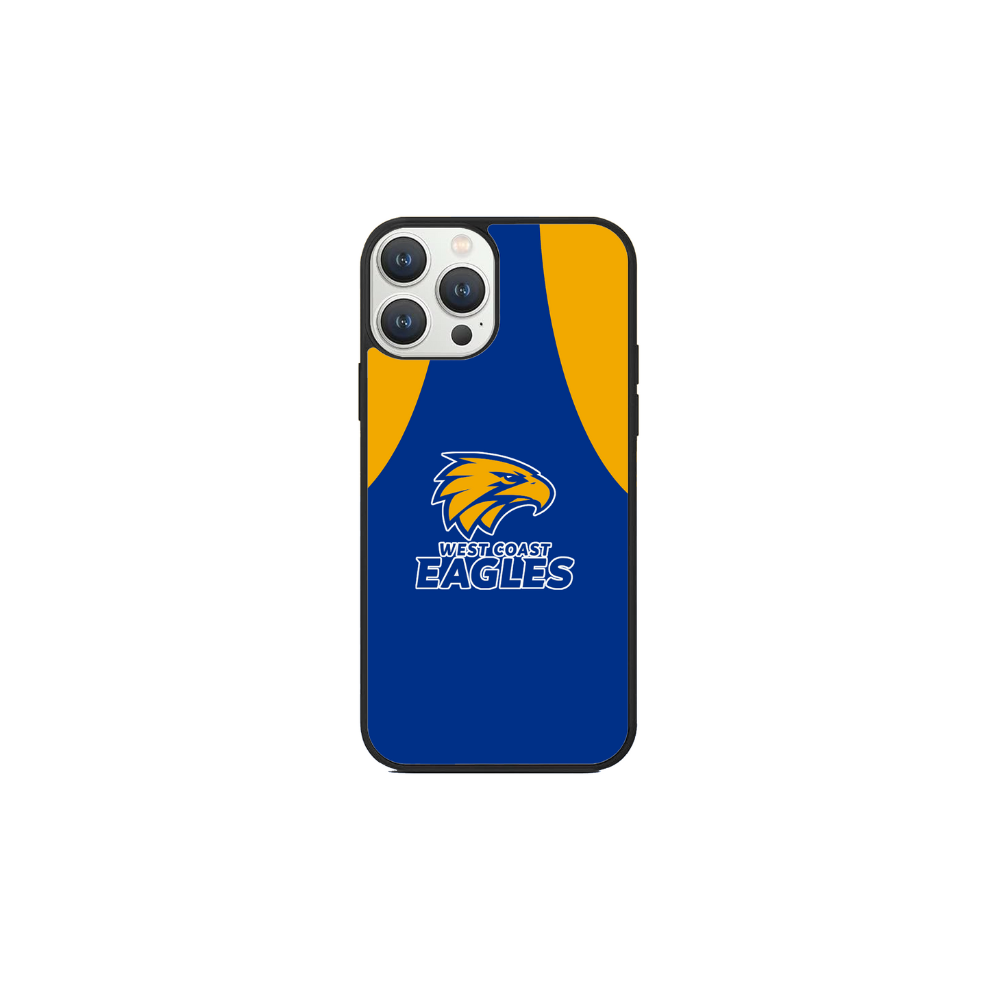 West Coast Eagles iPhone Custom Phone Case