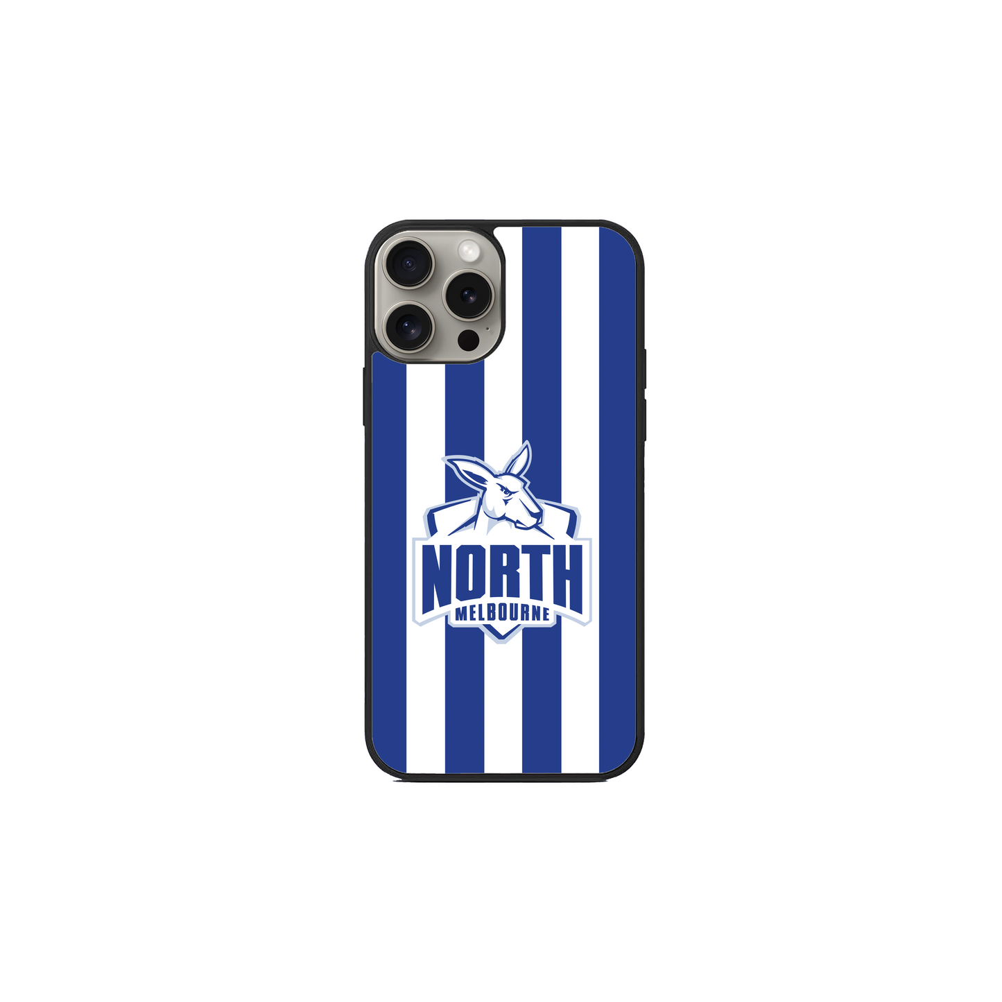 North Melbourne Kangaroos iPhone Custom Phone Case