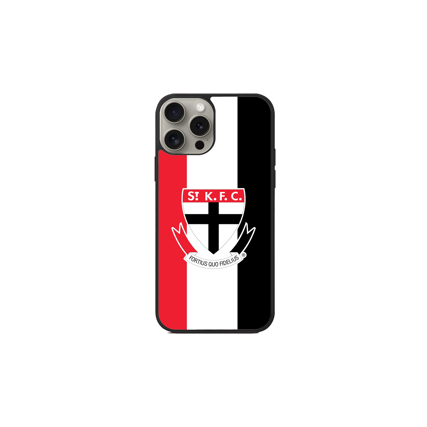 St Kilda Saints iPhone Custom Phone Case