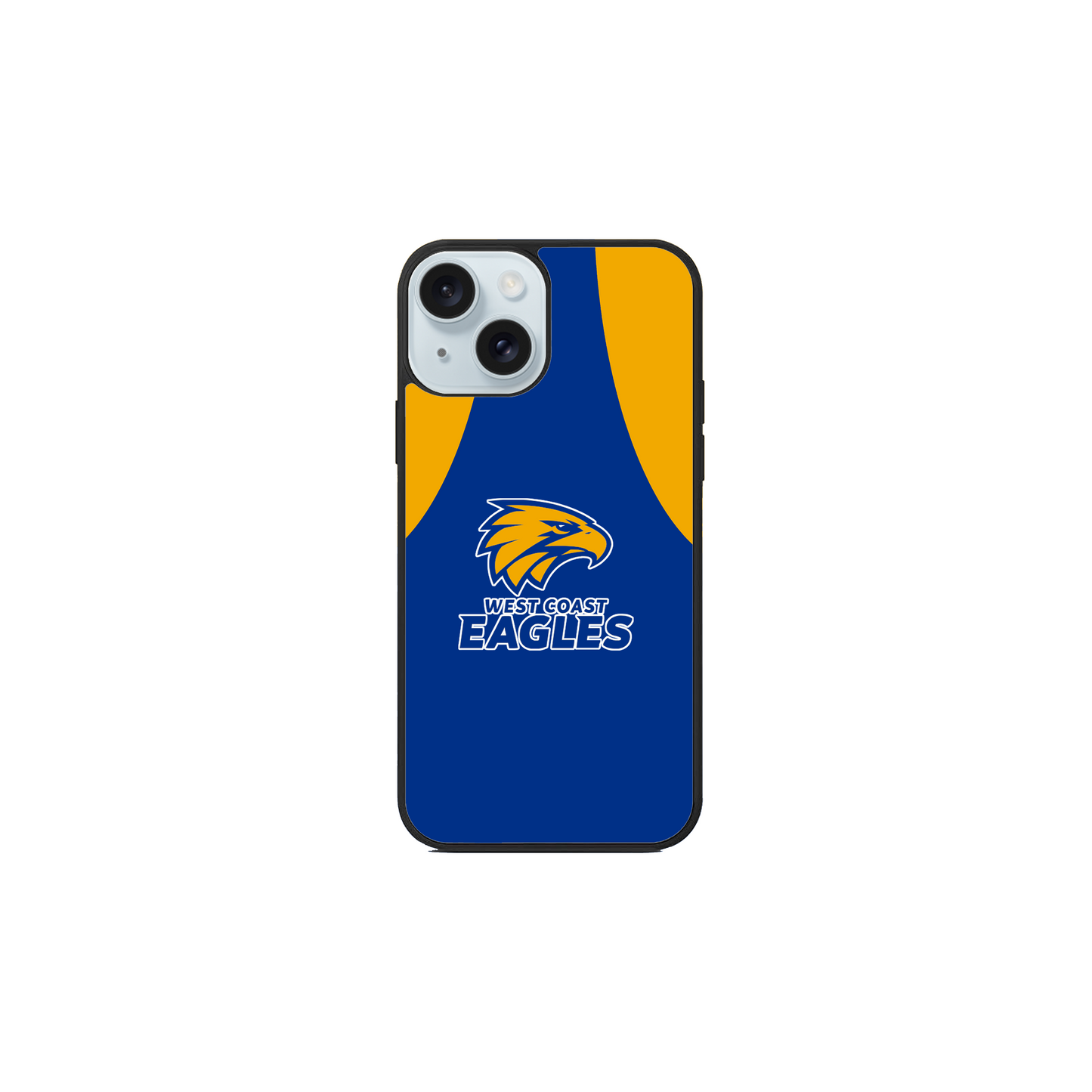 West Coast Eagles iPhone Custom Phone Case