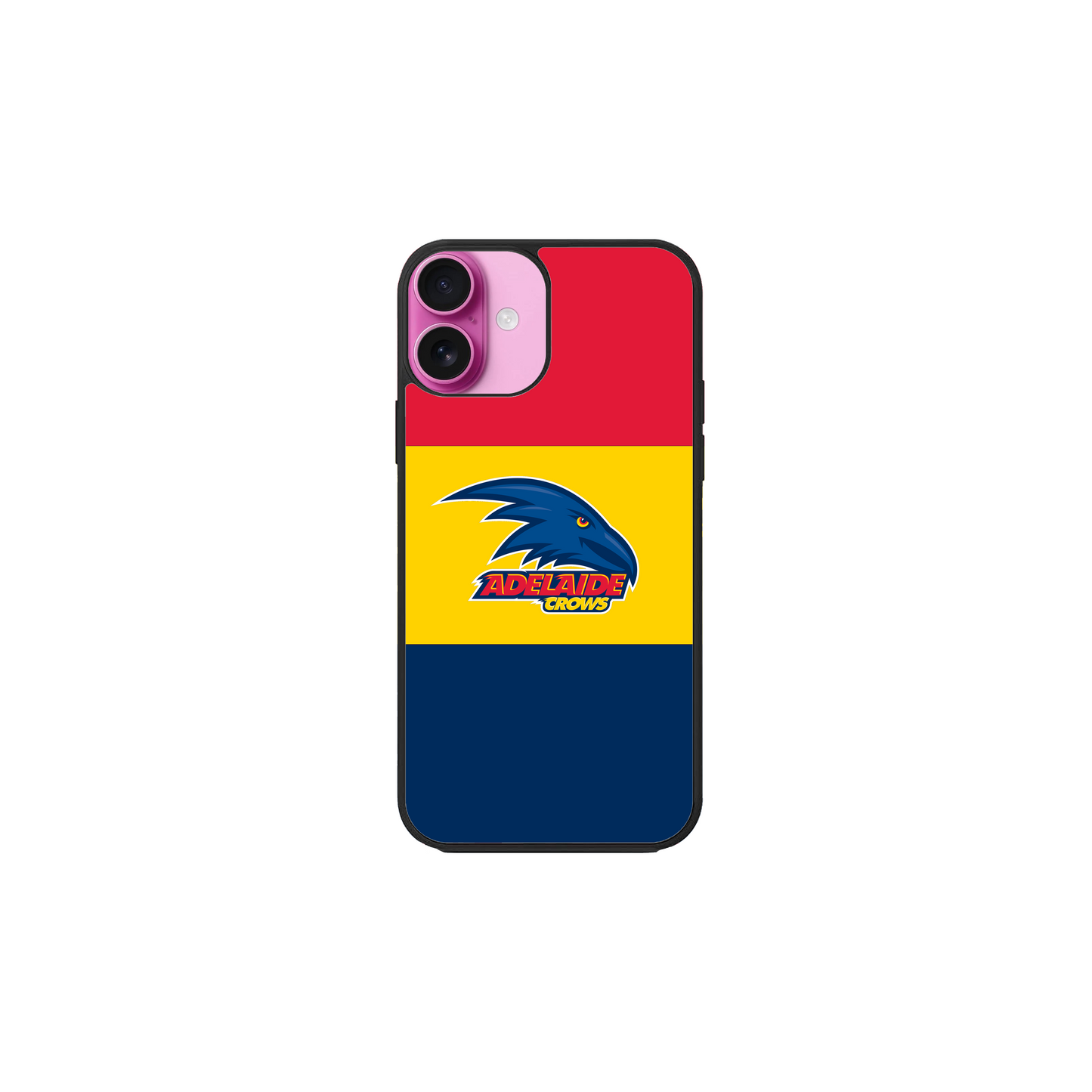Adelaide Crows iPhone Custom Phone Case