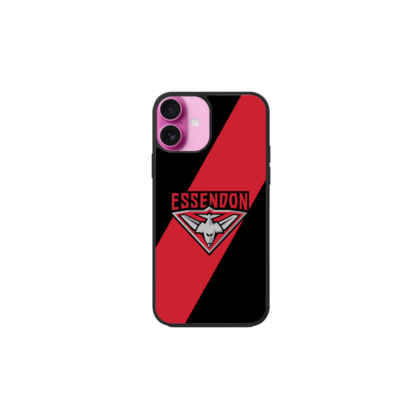Essendon Bombers iPhone Custom Phone Case