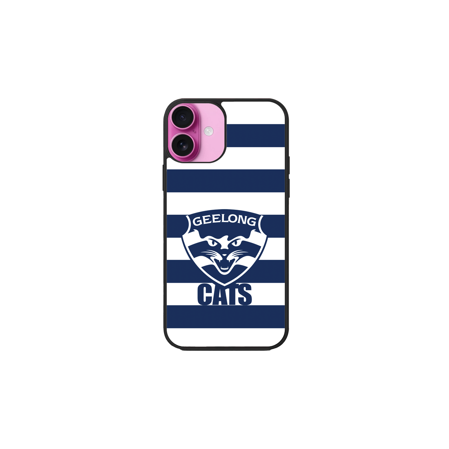 Geelong Cats iPhone Custom Phone Case