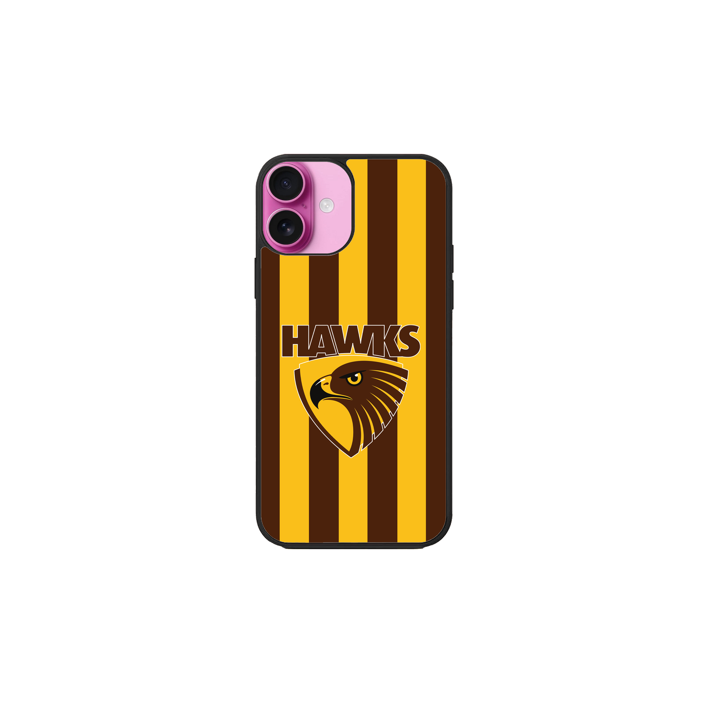 Hawthorn Hawks iPhone Custom Phone Case