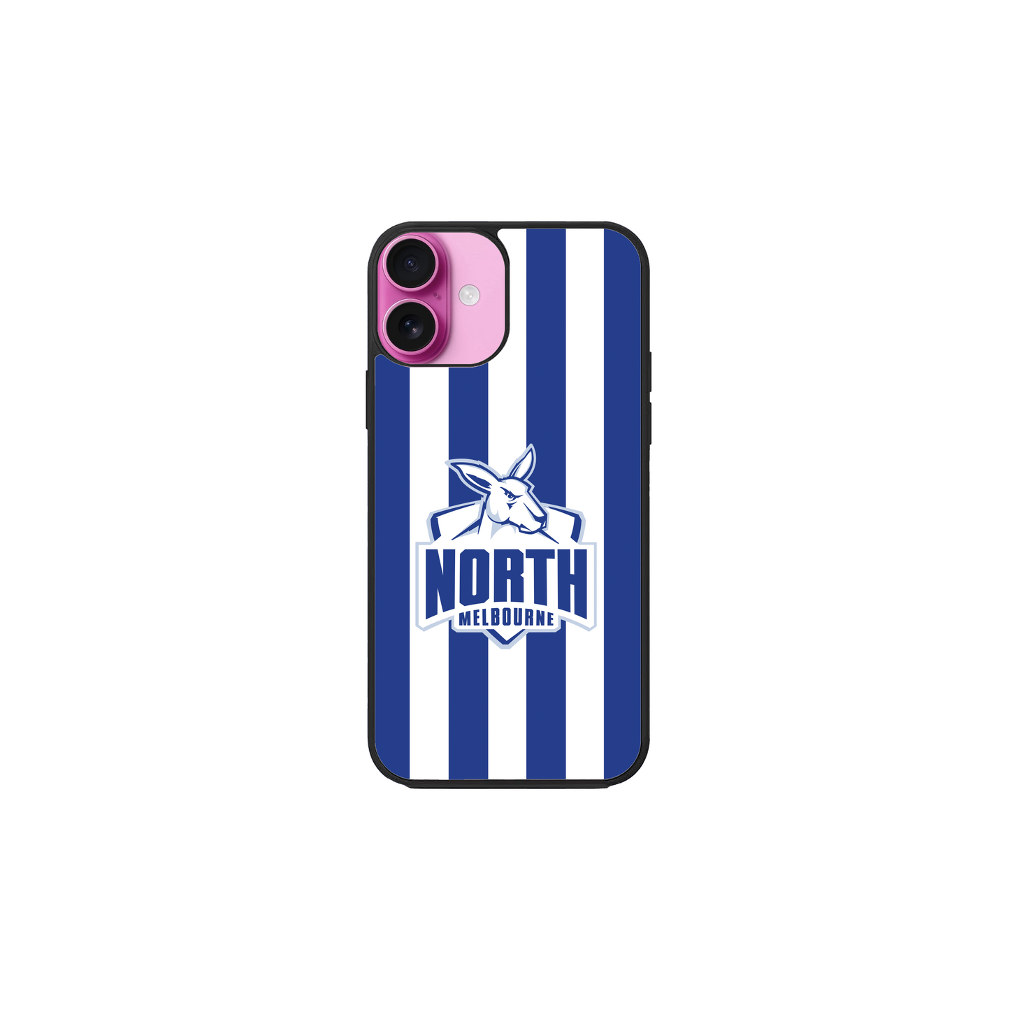 North Melbourne Kangaroos iPhone Custom Phone Case