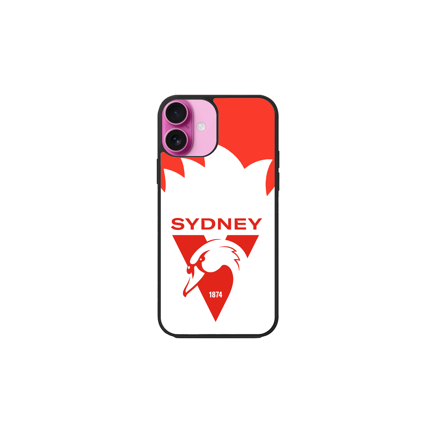 Sydney Swans iPhone Custom Phone Case