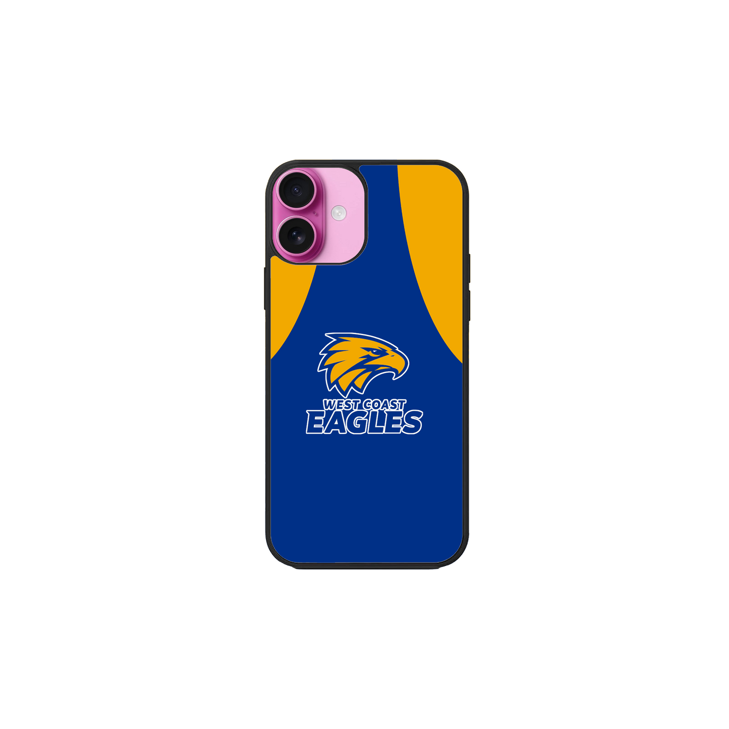 West Coast Eagles iPhone Custom Phone Case