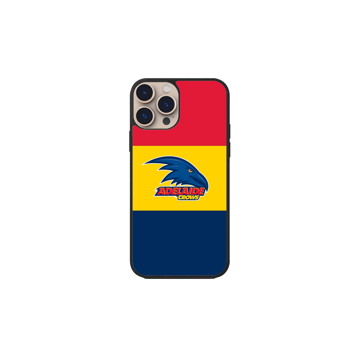Adelaide Crows iPhone Custom Phone Case