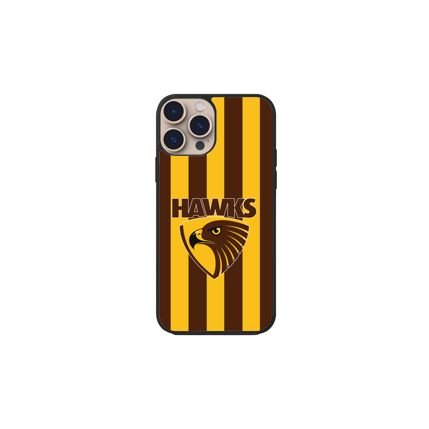 Hawthorn Hawks iPhone Custom Phone Case