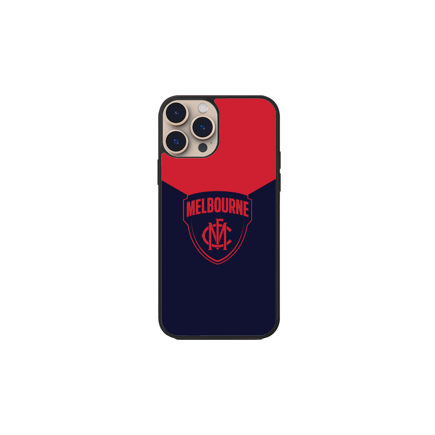Melbourne Demons iPhone Custom Phone Case