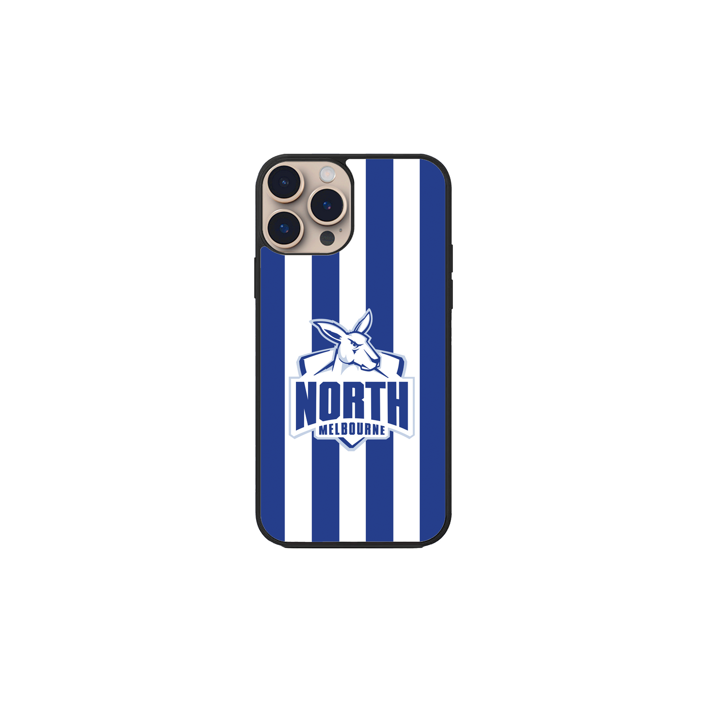 North Melbourne Kangaroos iPhone Custom Phone Case