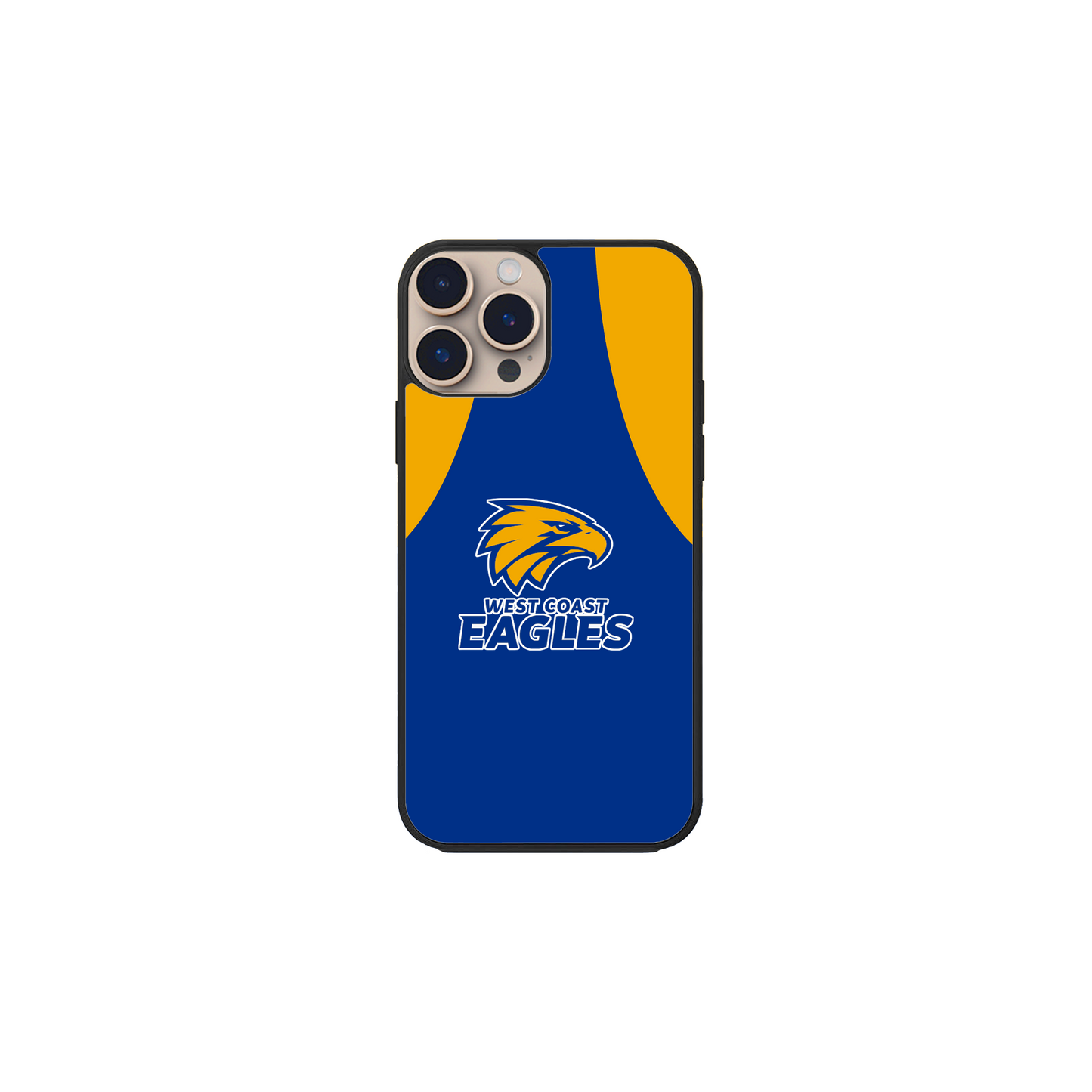 West Coast Eagles iPhone Custom Phone Case
