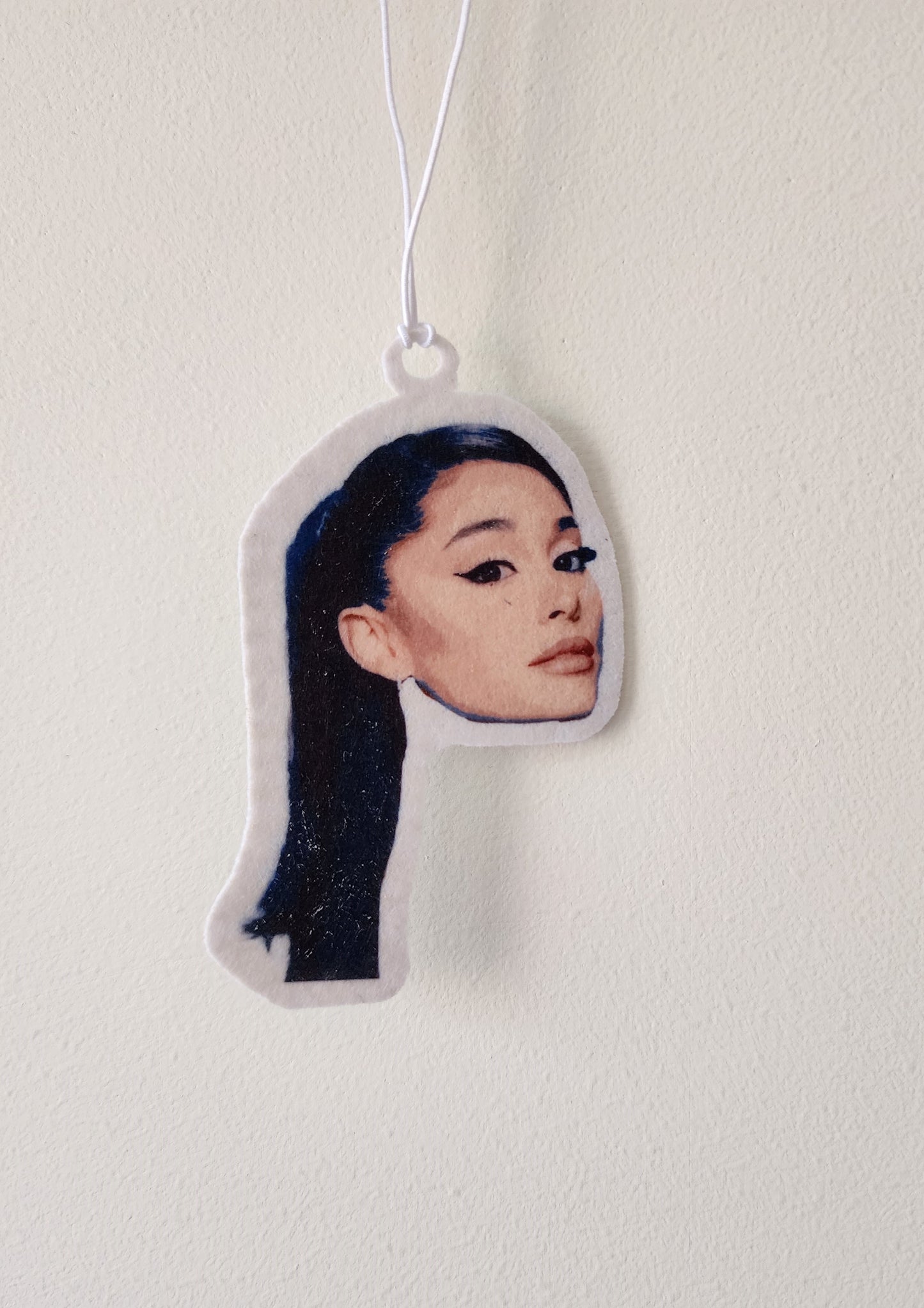 ARIANA GRANDE CAR AIR FRESHENER