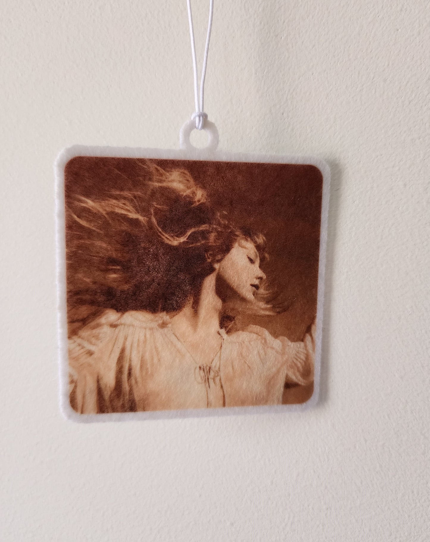 FEARLESS TAYLOR'S VERSION CAR AIR FRESHENER