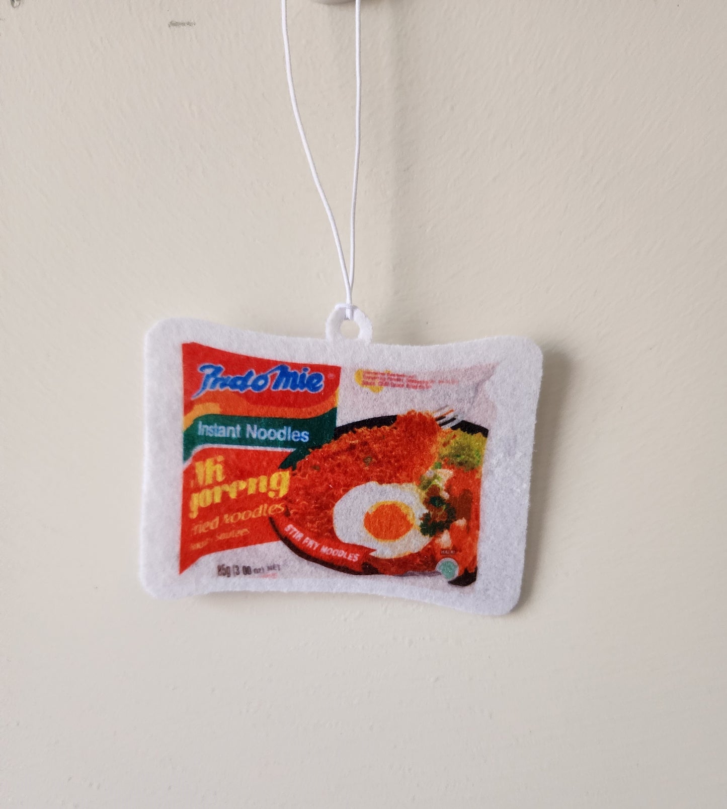 MIGORENG RAMEN CAR AIR FRESHENER