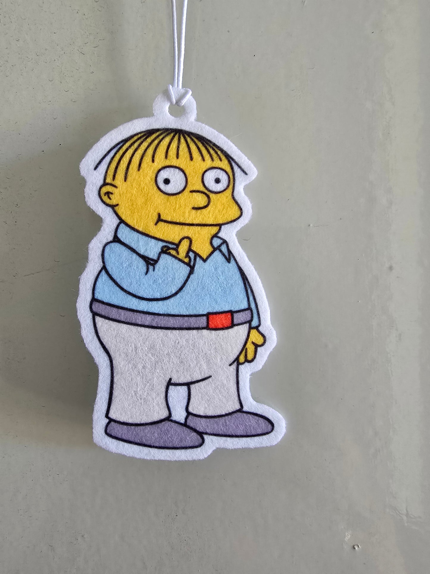 RUDE RALPH CAR AIR FRESHENER