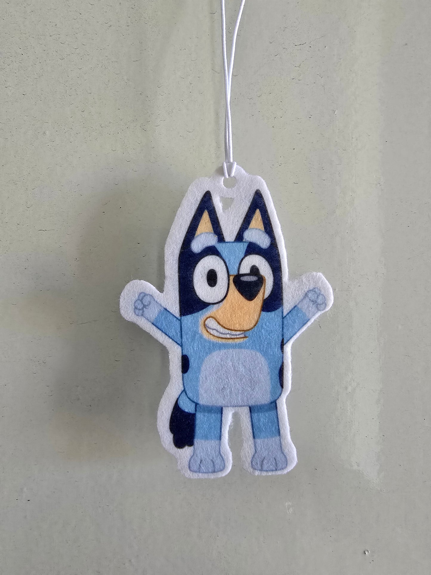 BLUEY CAR AIR FRESHENER