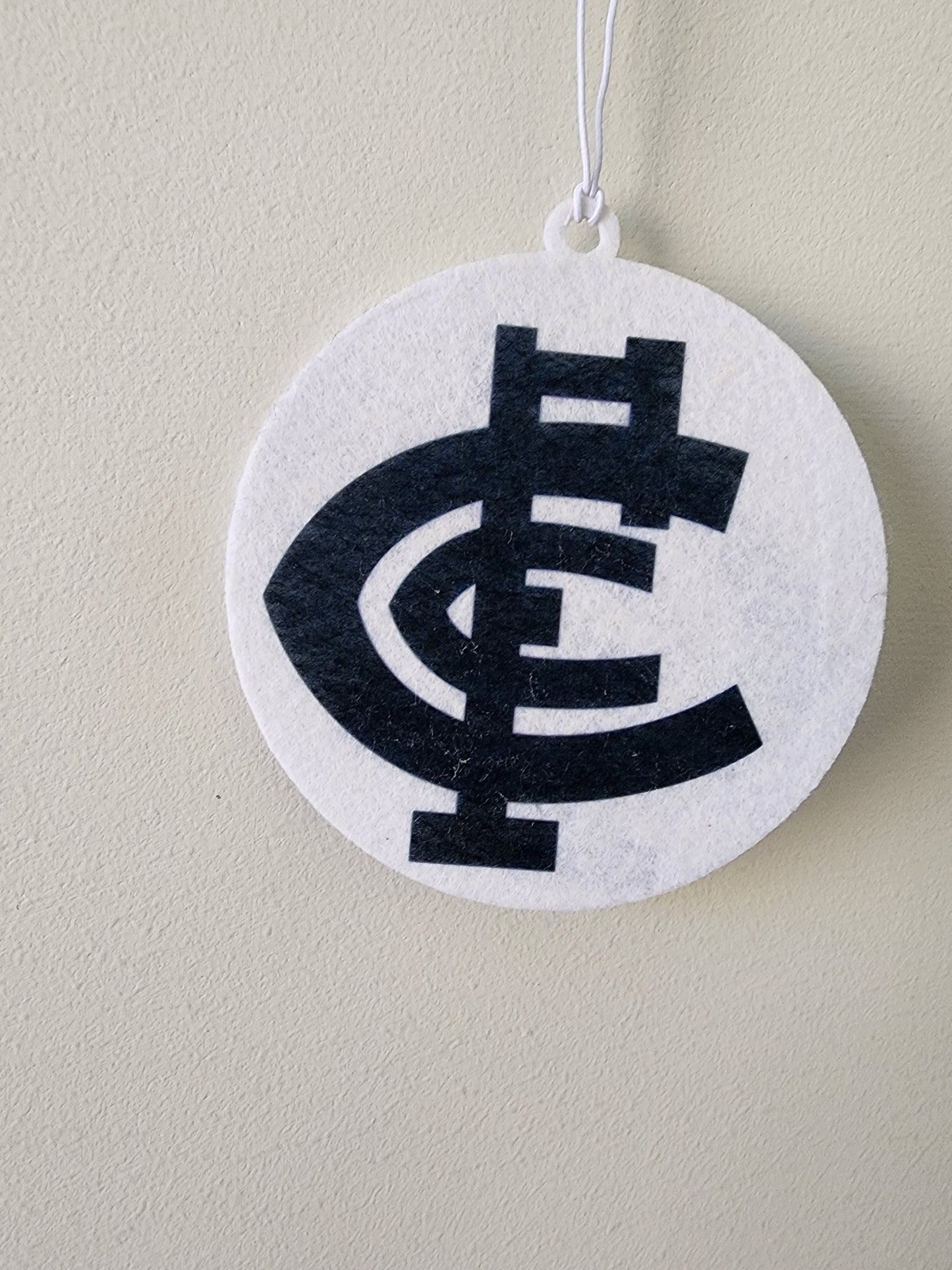 CARLTON BLUES CAR AIR FRESHENER