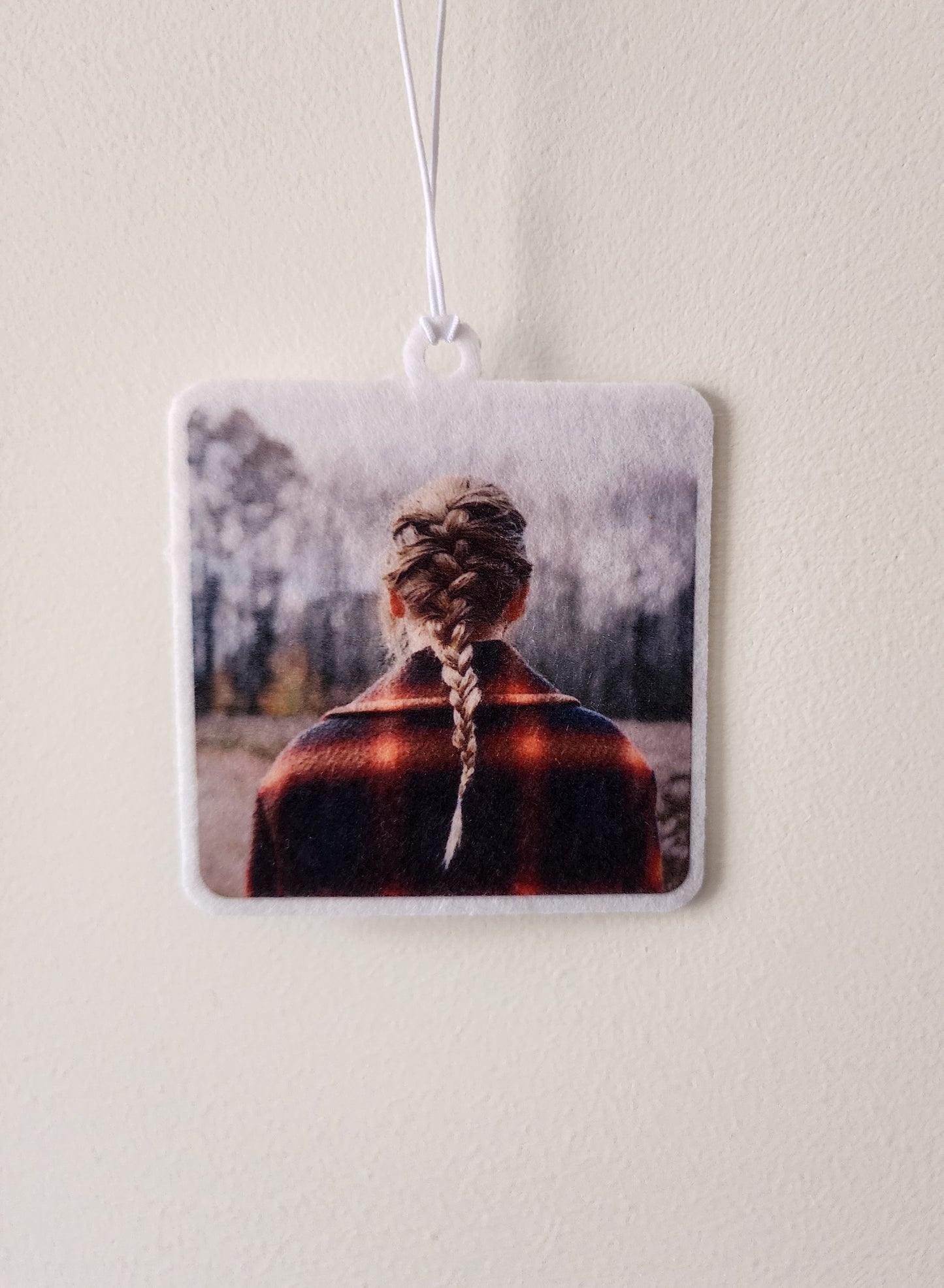 EVERMORE TAYLOR CAR AIR FRESHENER