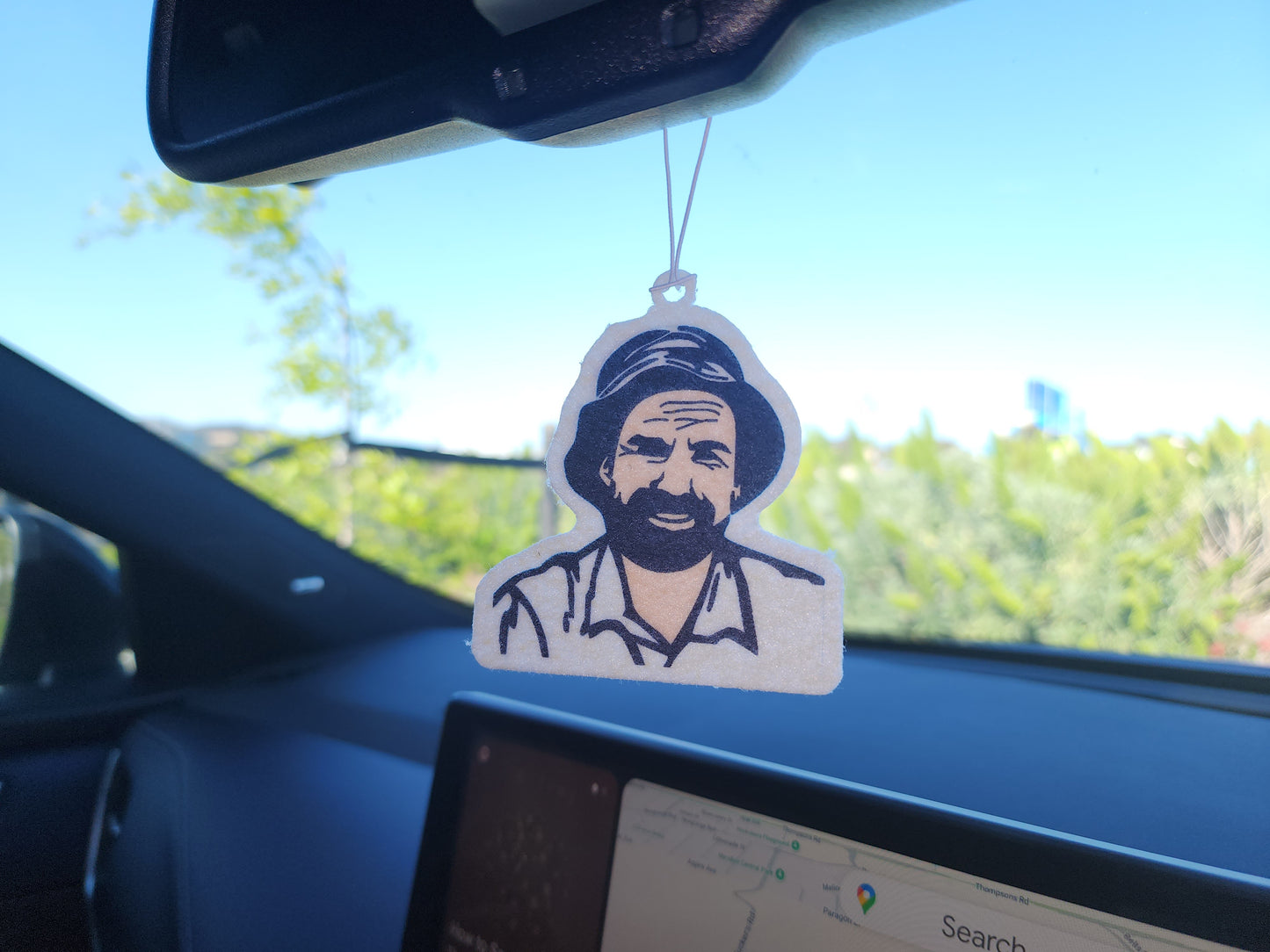 JIM'S CAR AIR FRESHENER