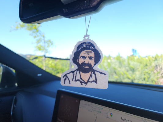JIM'S CAR AIR FRESHENER