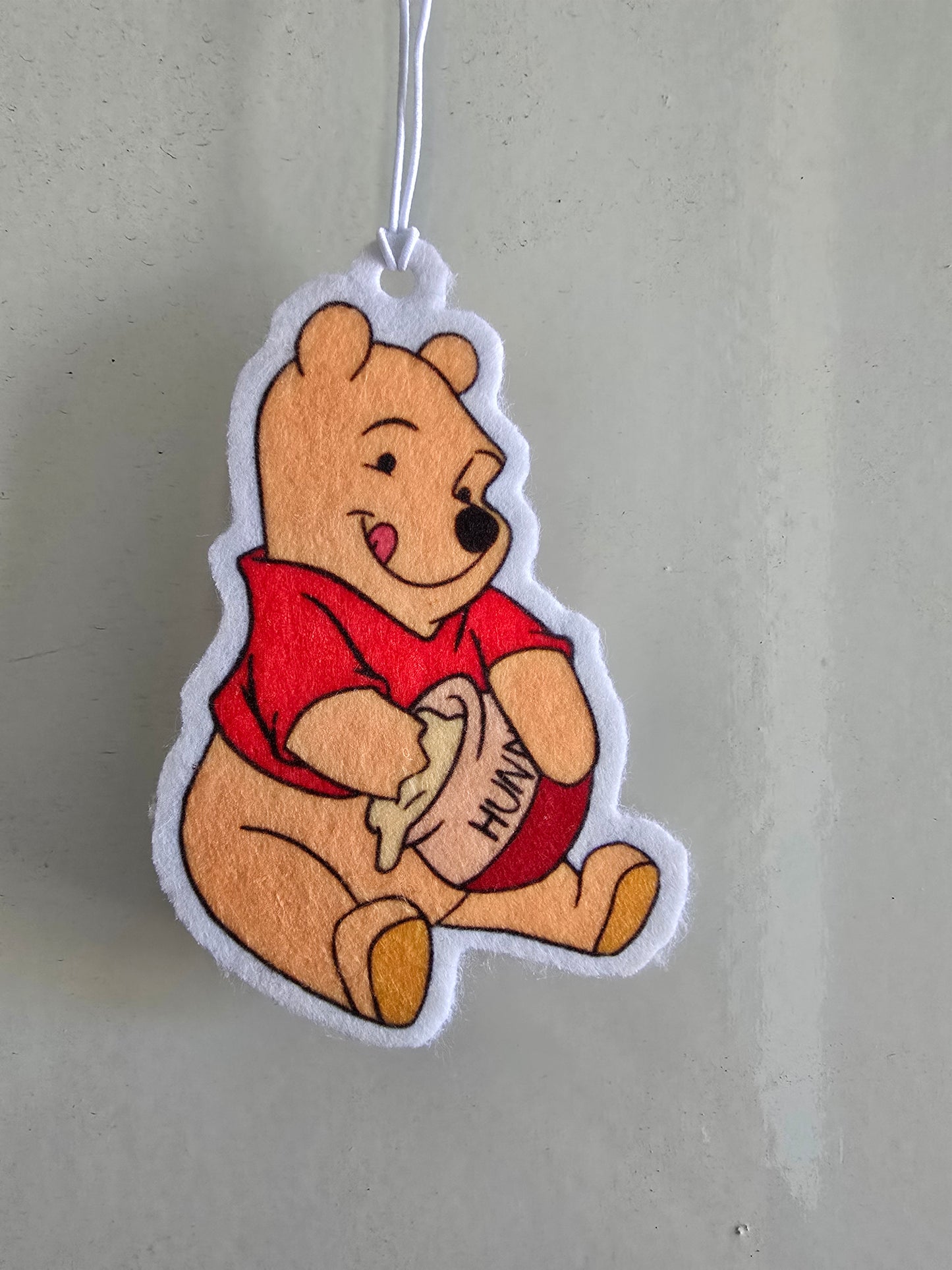 POOH CAR AIR FRESHENER