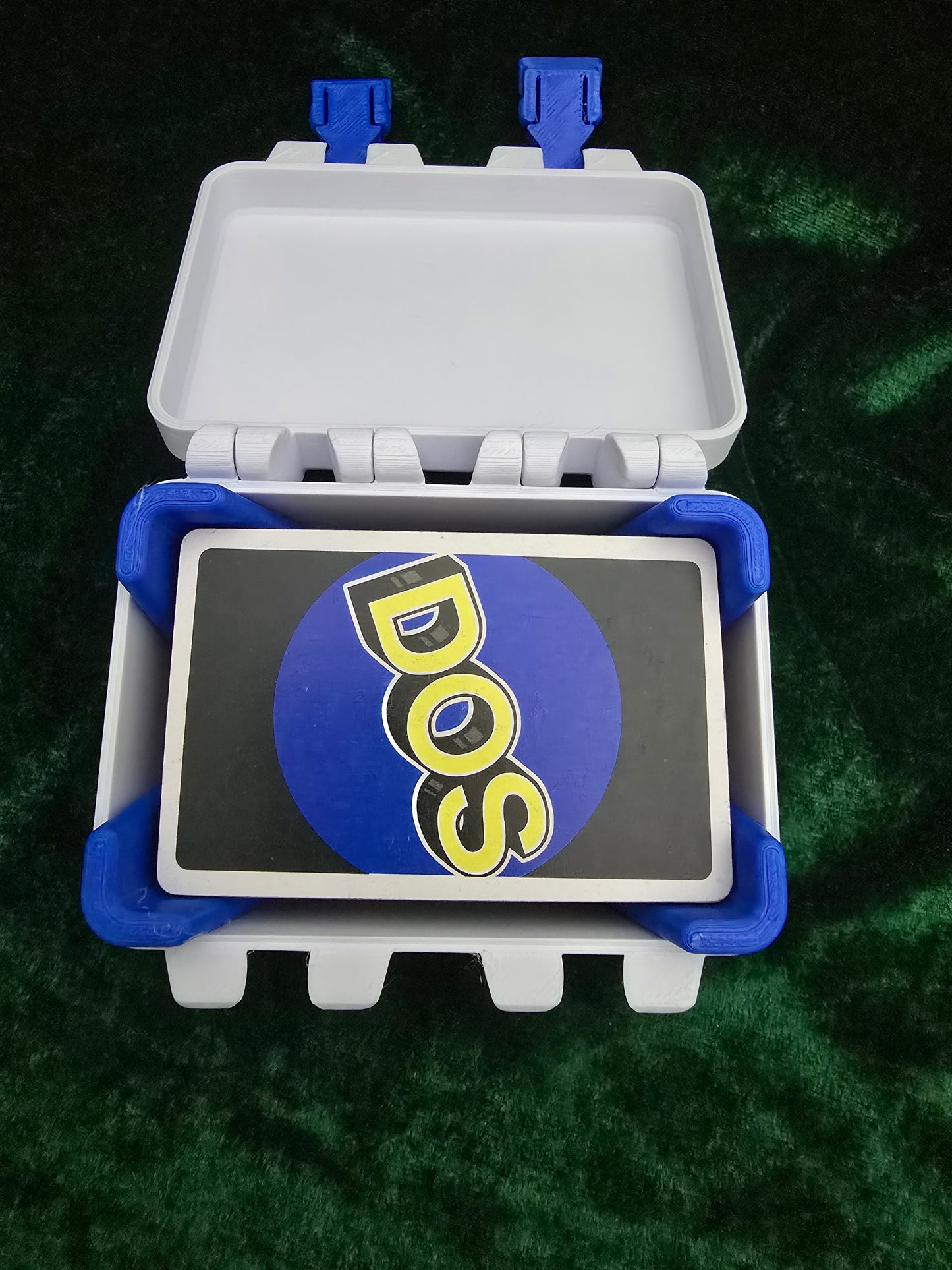 Dos Game Card Box Holder