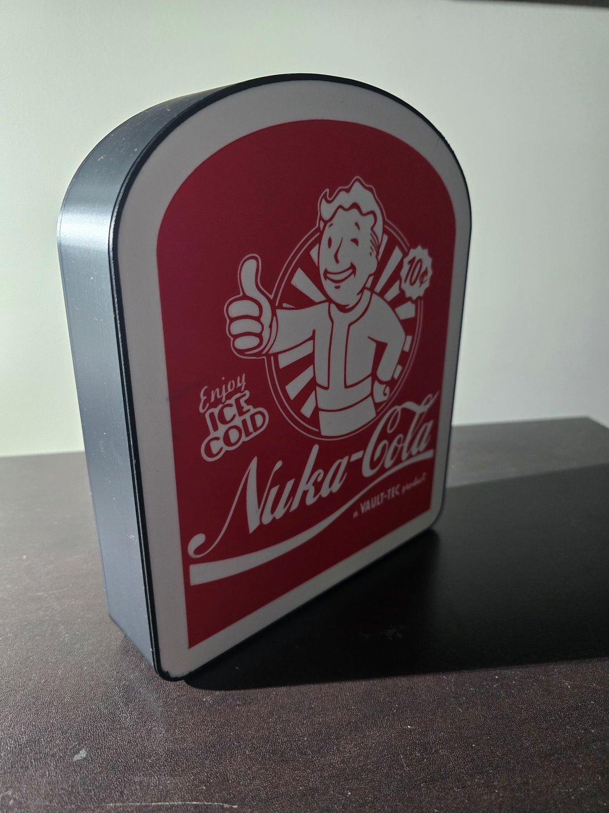 Nuka Cola LED Light Box