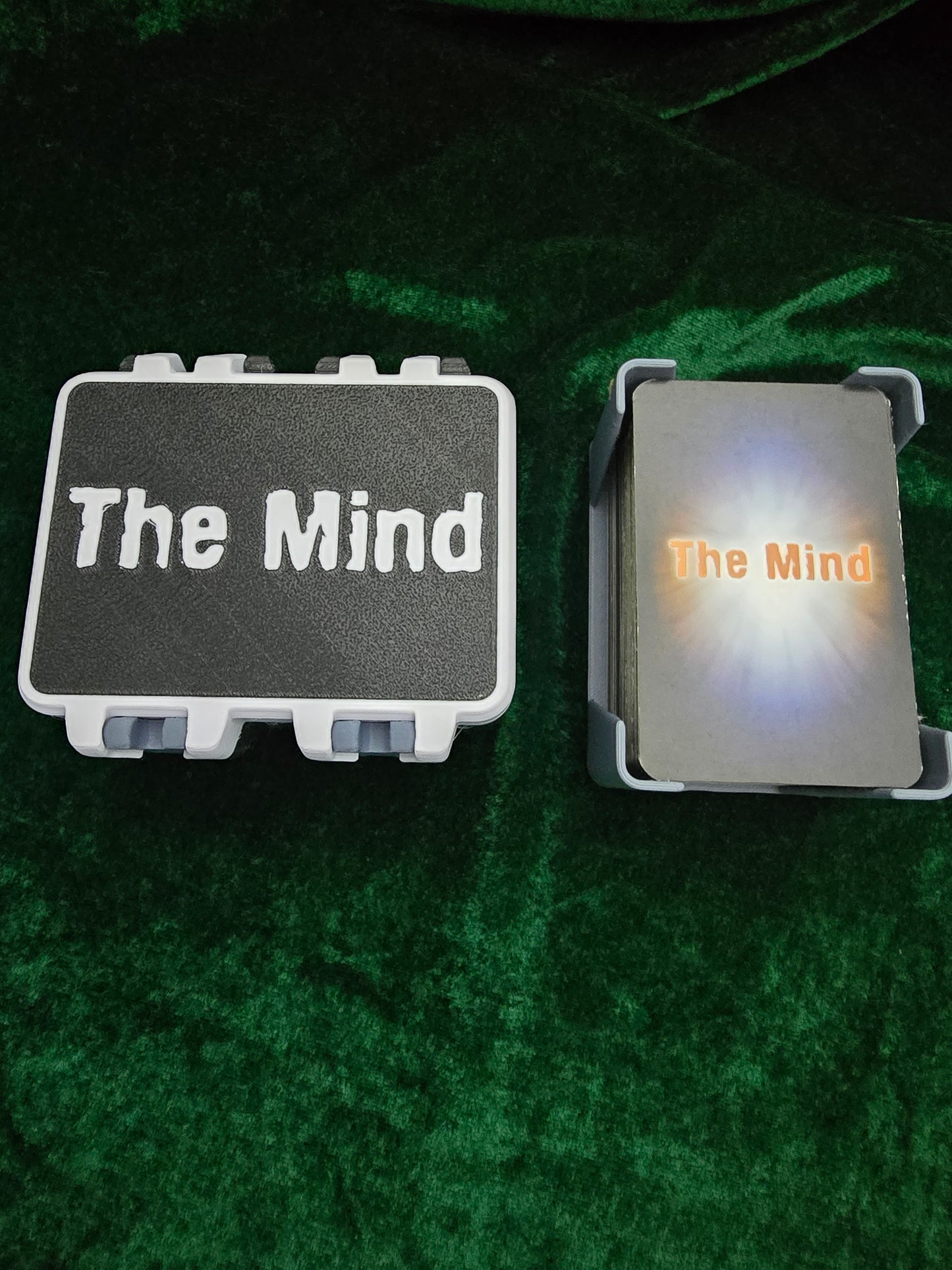 The Mind Game Card Box Holder