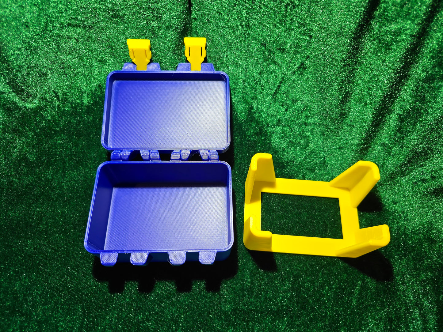 Phase 10 Game Card Storage Box Holder