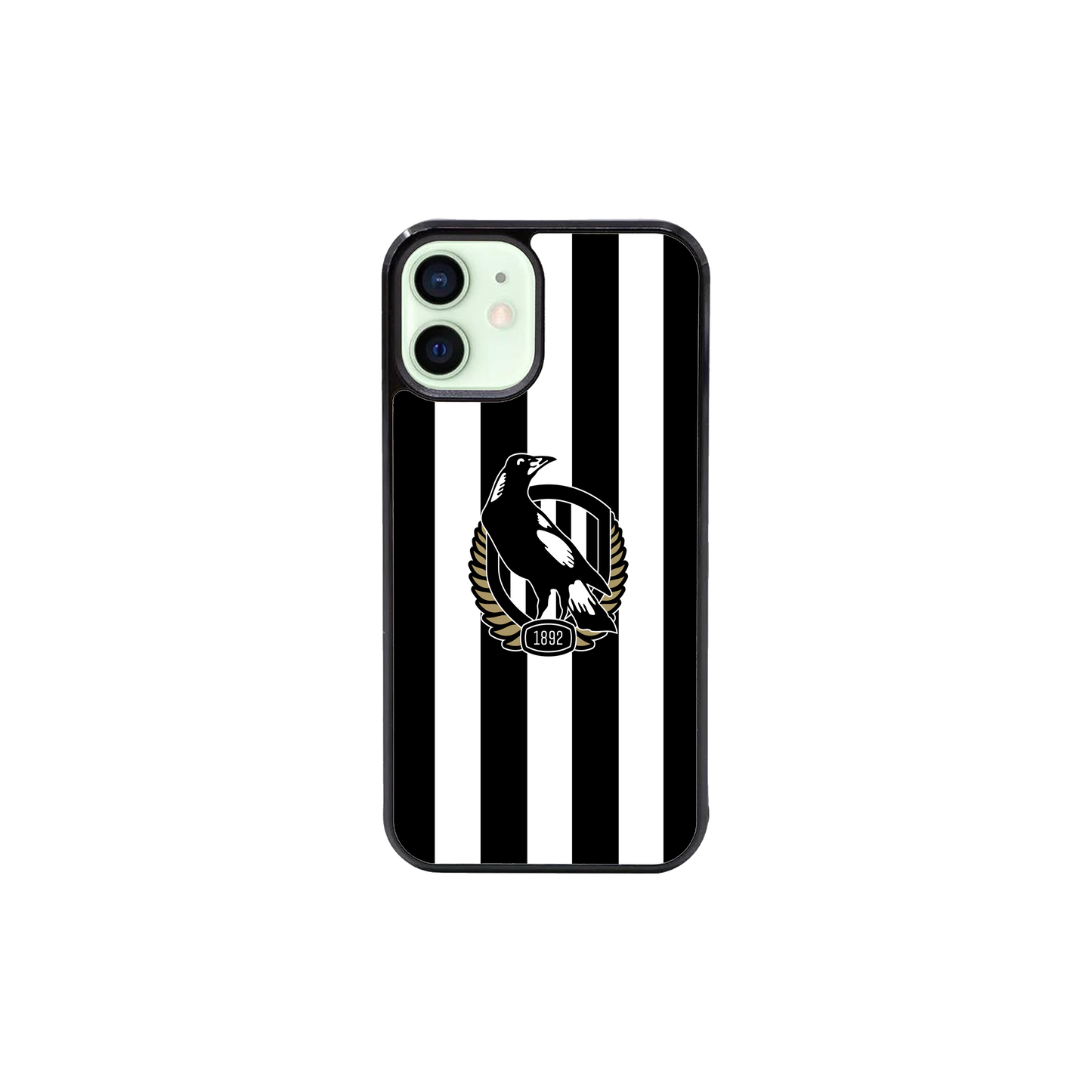 Collingwood Magpies iPhone Custom Phone Case