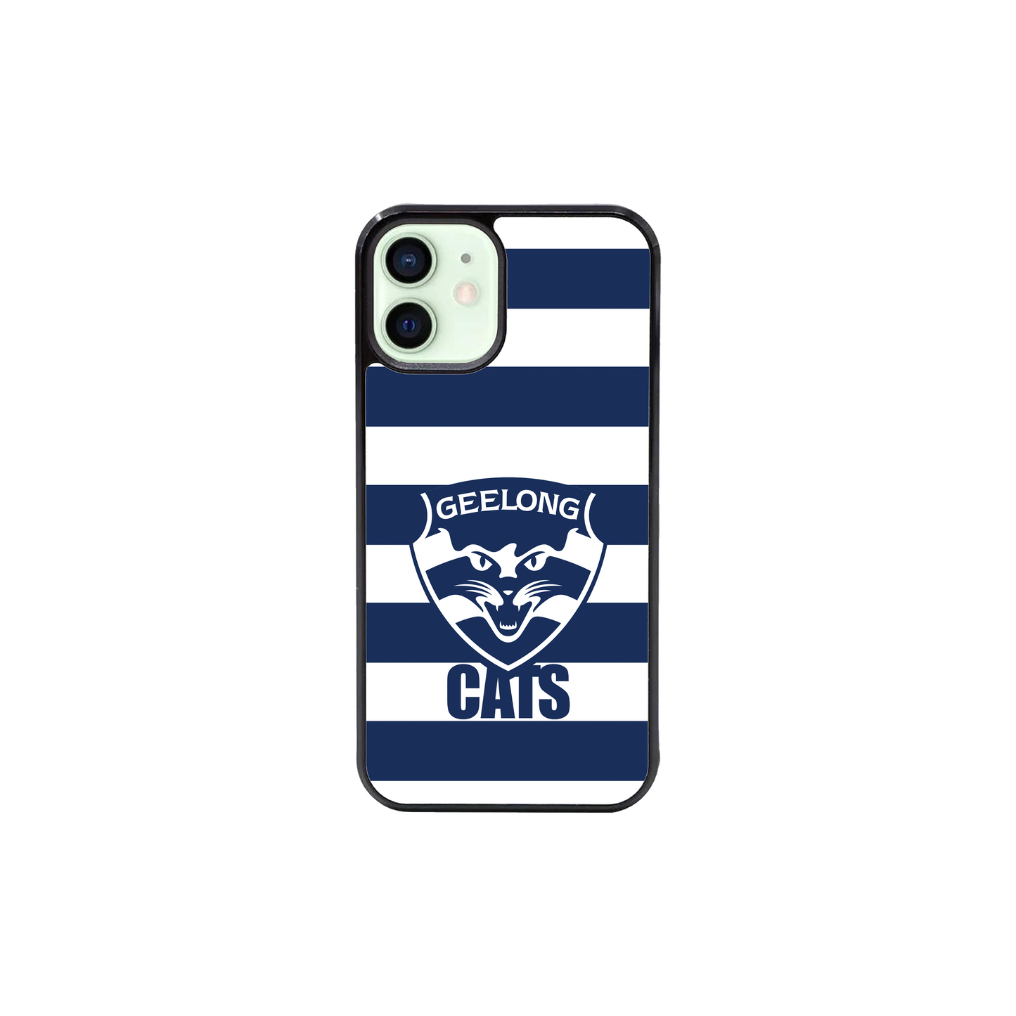 Geelong Cats iPhone Custom Phone Case